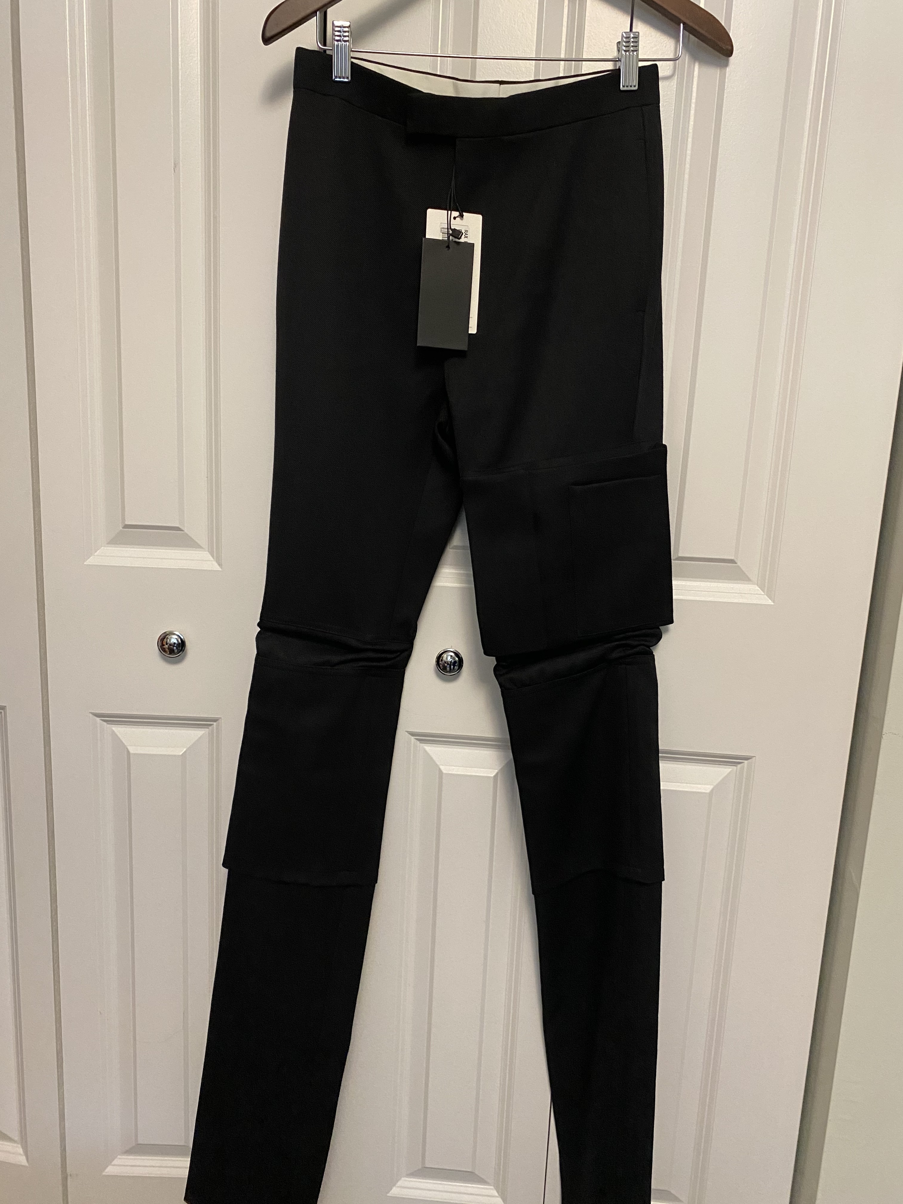 パンツ RAF SIMONS slim space pants with pockets 11513364?w=400
