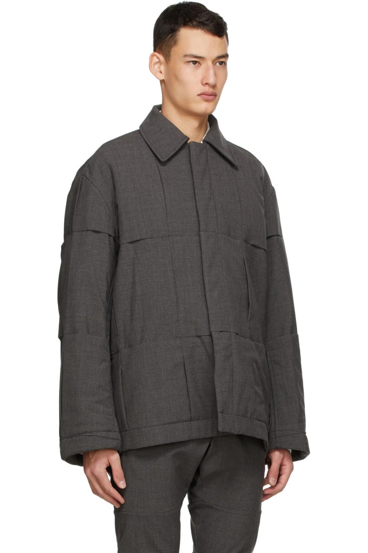 Other Designers Chinese Company - Cornerstone Homme by SUNYUN grey 