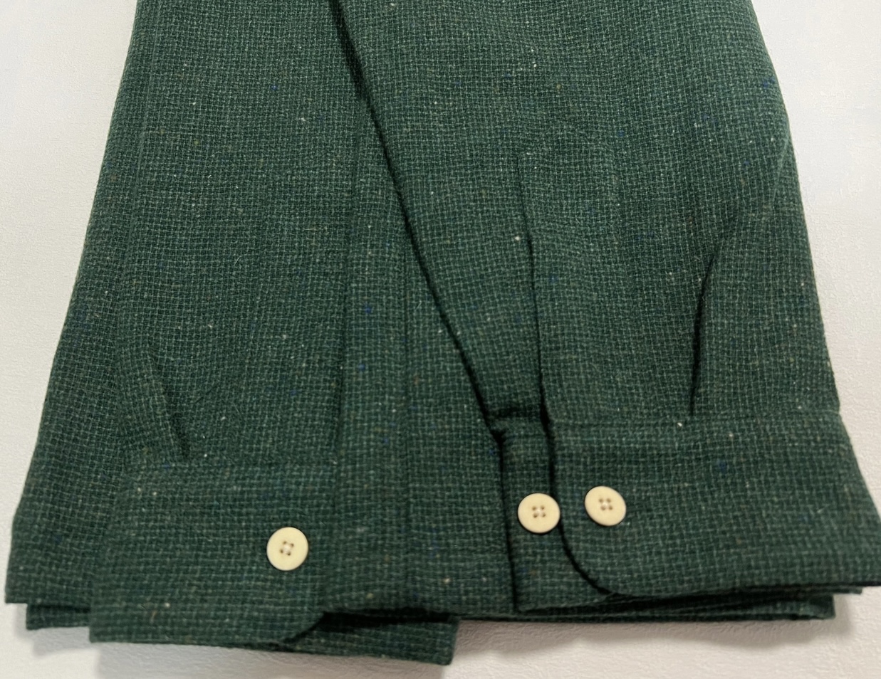 visvim VISVIM 22AW BOOMER SHIRT DONEGAL | ubvintage | REVERSIBLE