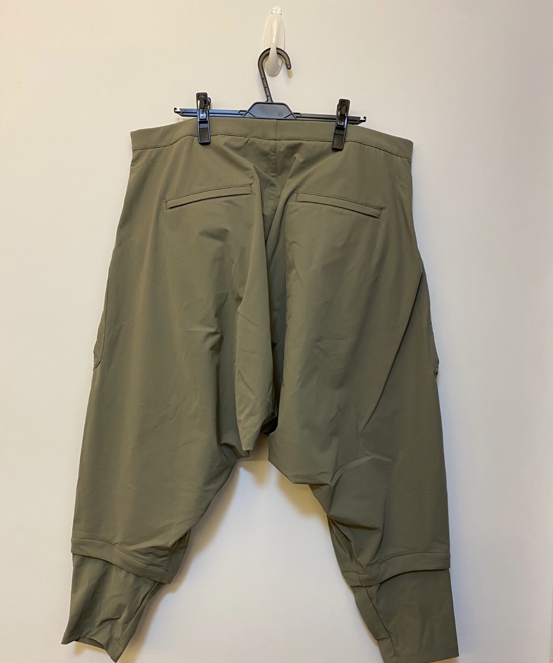 ACRONYM P30A-DS Alpha Green | datong | REVERSIBLE