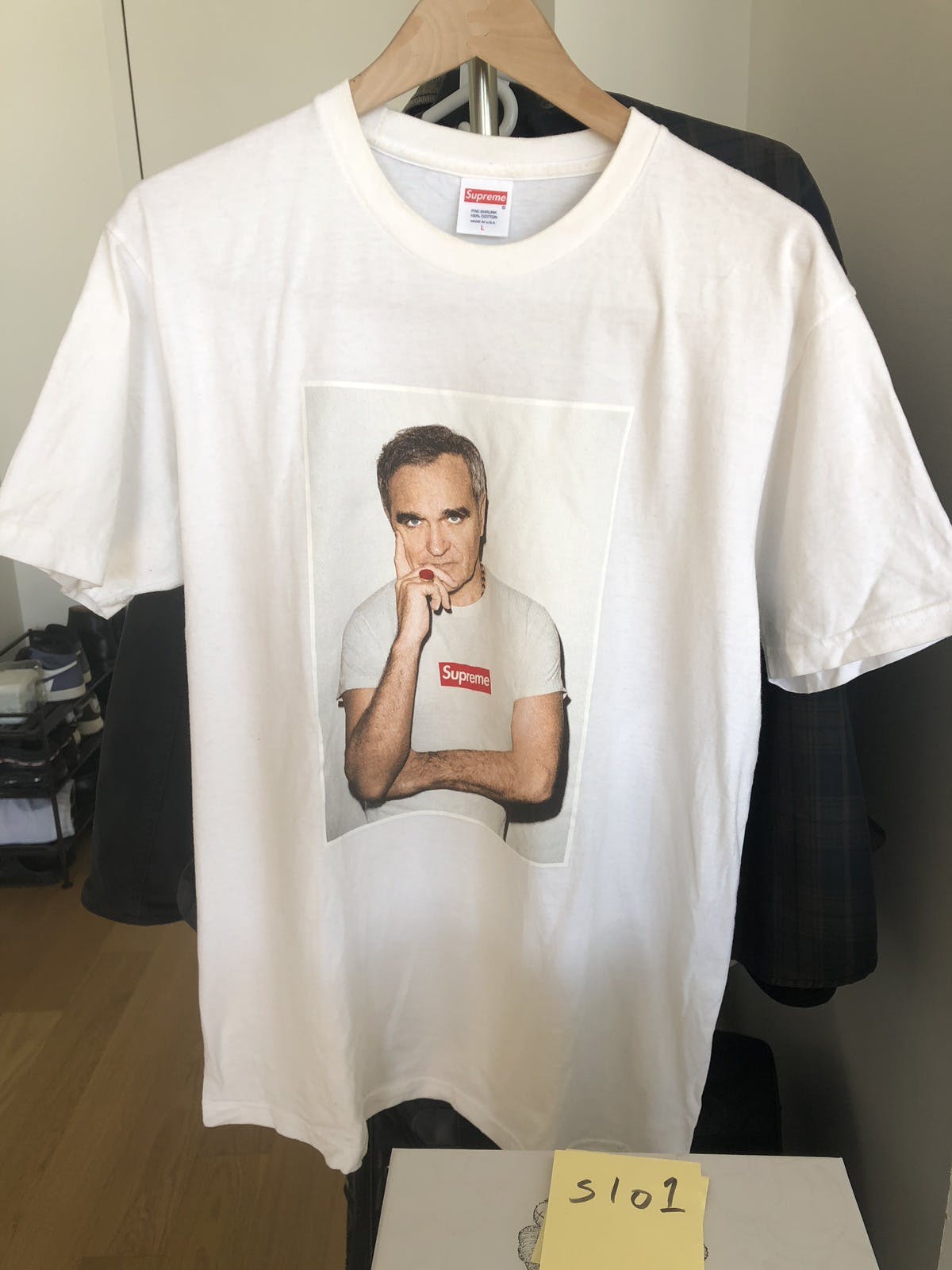 Supreme Morrissey Tee 