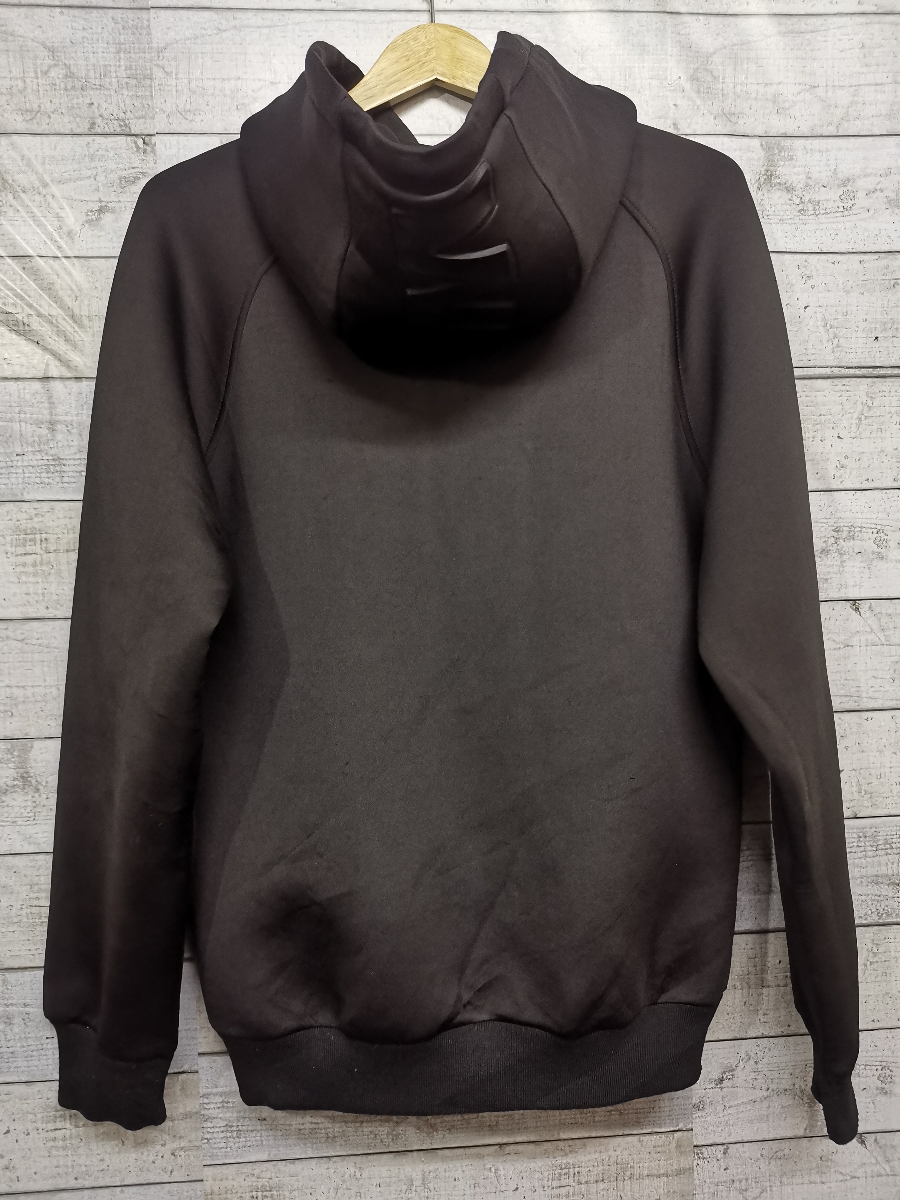 Alexander Wang Alexander Wang Black Hoodie | hakemu_store | REVERSIBLE