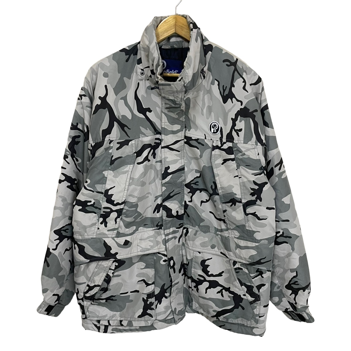 Penfield camo jacket sale