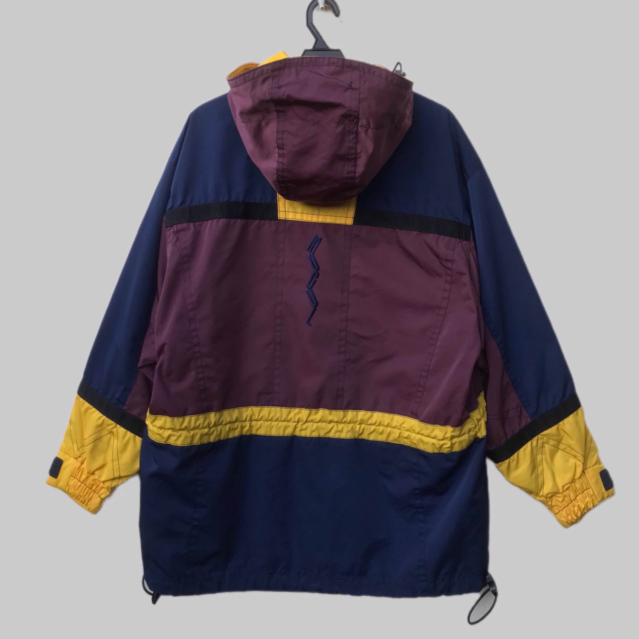 The North Face Vintage 90s The North Face Mogul Crazy Multicolor