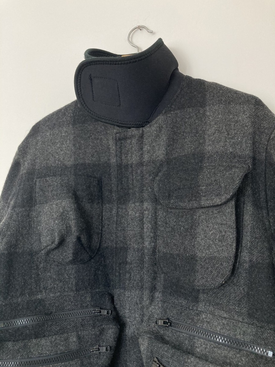 ジャケット・アウター general research 1997 military jacket general research 1997 military jacket