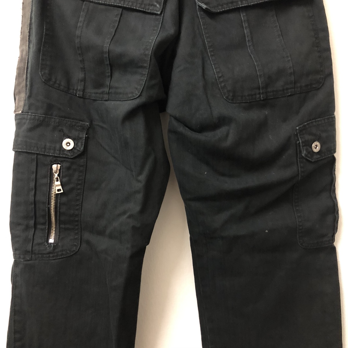 Dolce & Gabbana D&G tactical pants | ownmystuff | REVERSIBLE