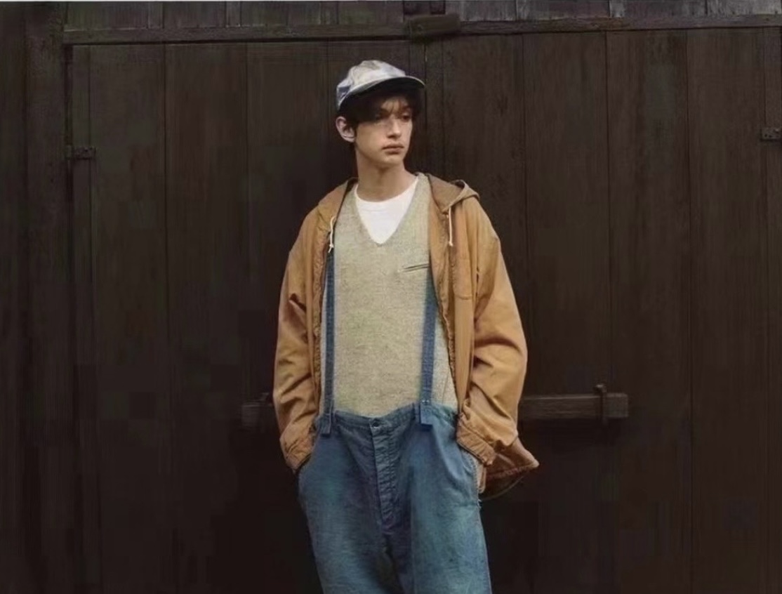 visvim VISVIM SOLDOTNA PARKA F.Z. | ubvintage | REVERSIBLE