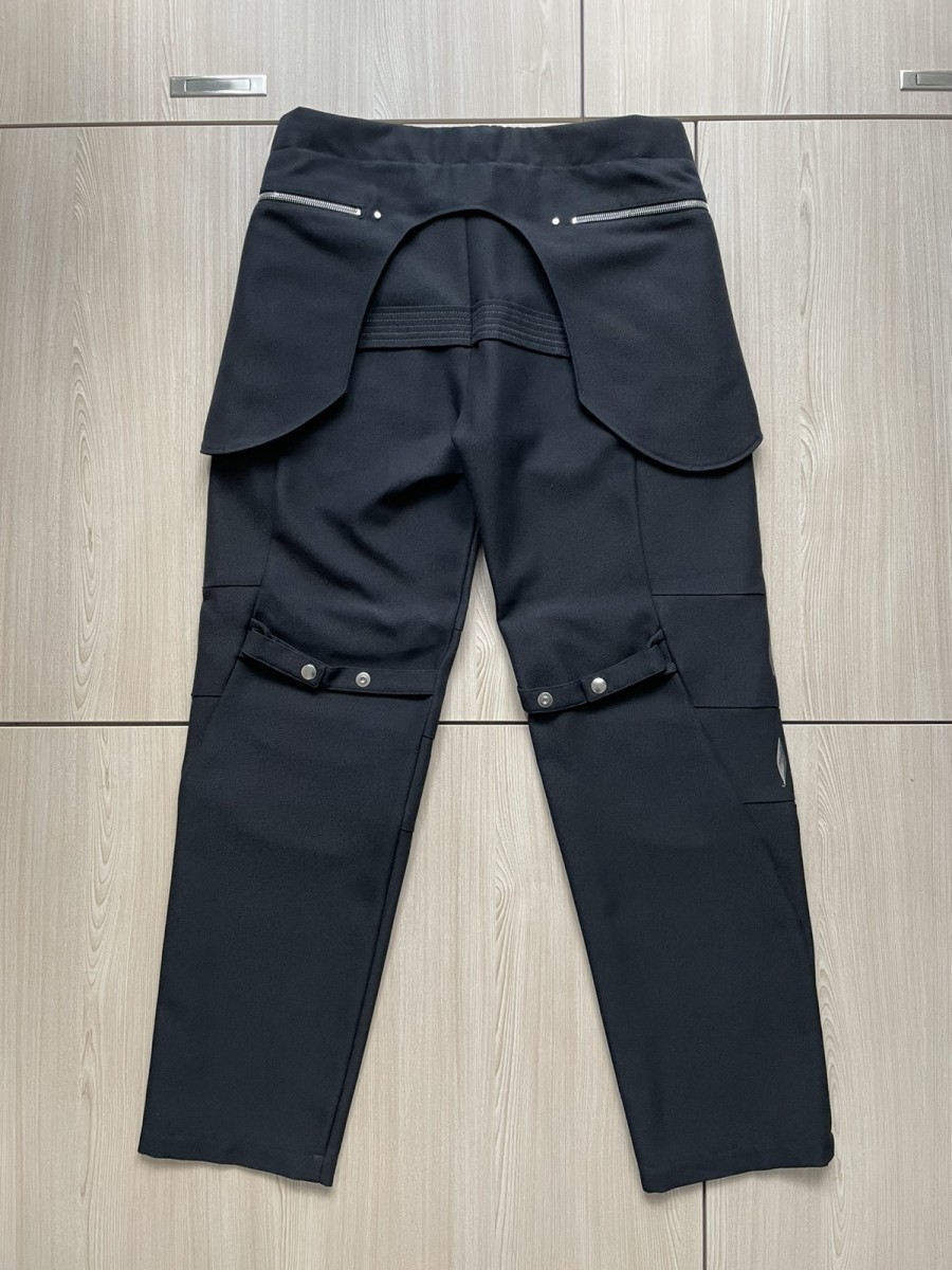 あ*ん様 kiko kostadinov embroidery trousers kiko kostadinov embroidery trouser 48