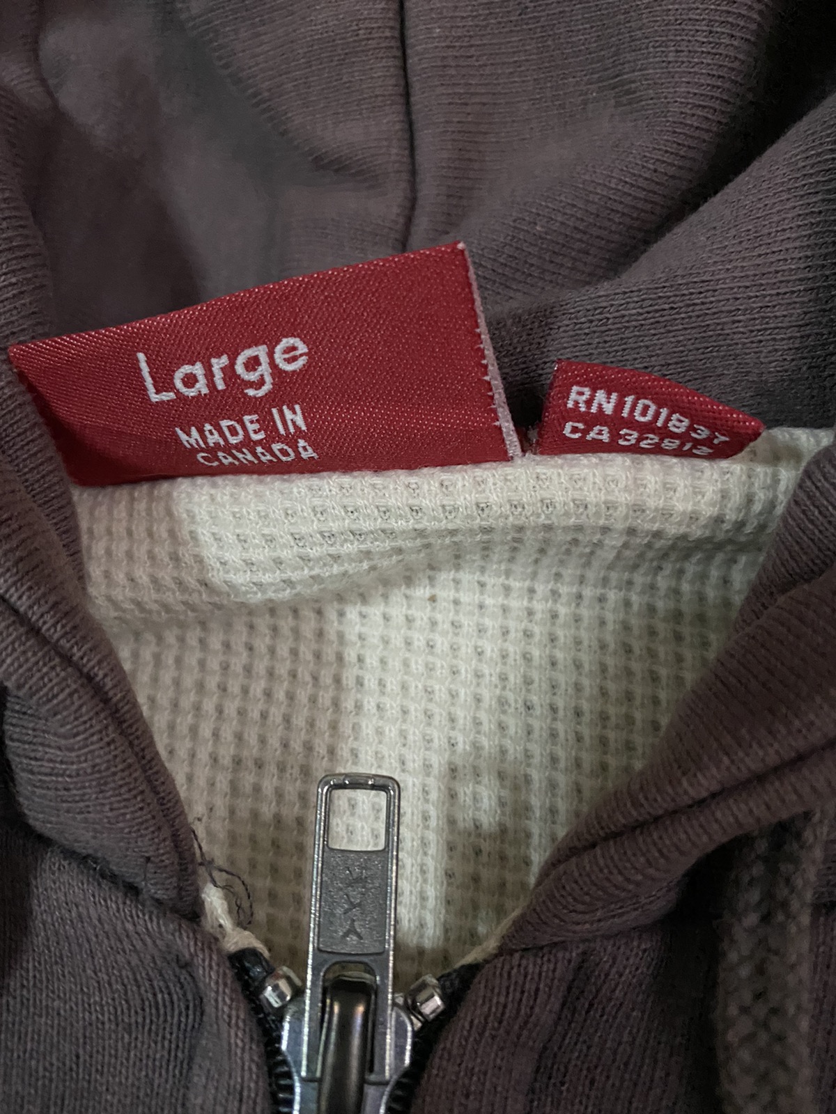 トップス supreme 2004 fuck bush zipup hoodie Supreme Vintage Supreme “Fuck Bush” Thermal Zip Up Hoodie