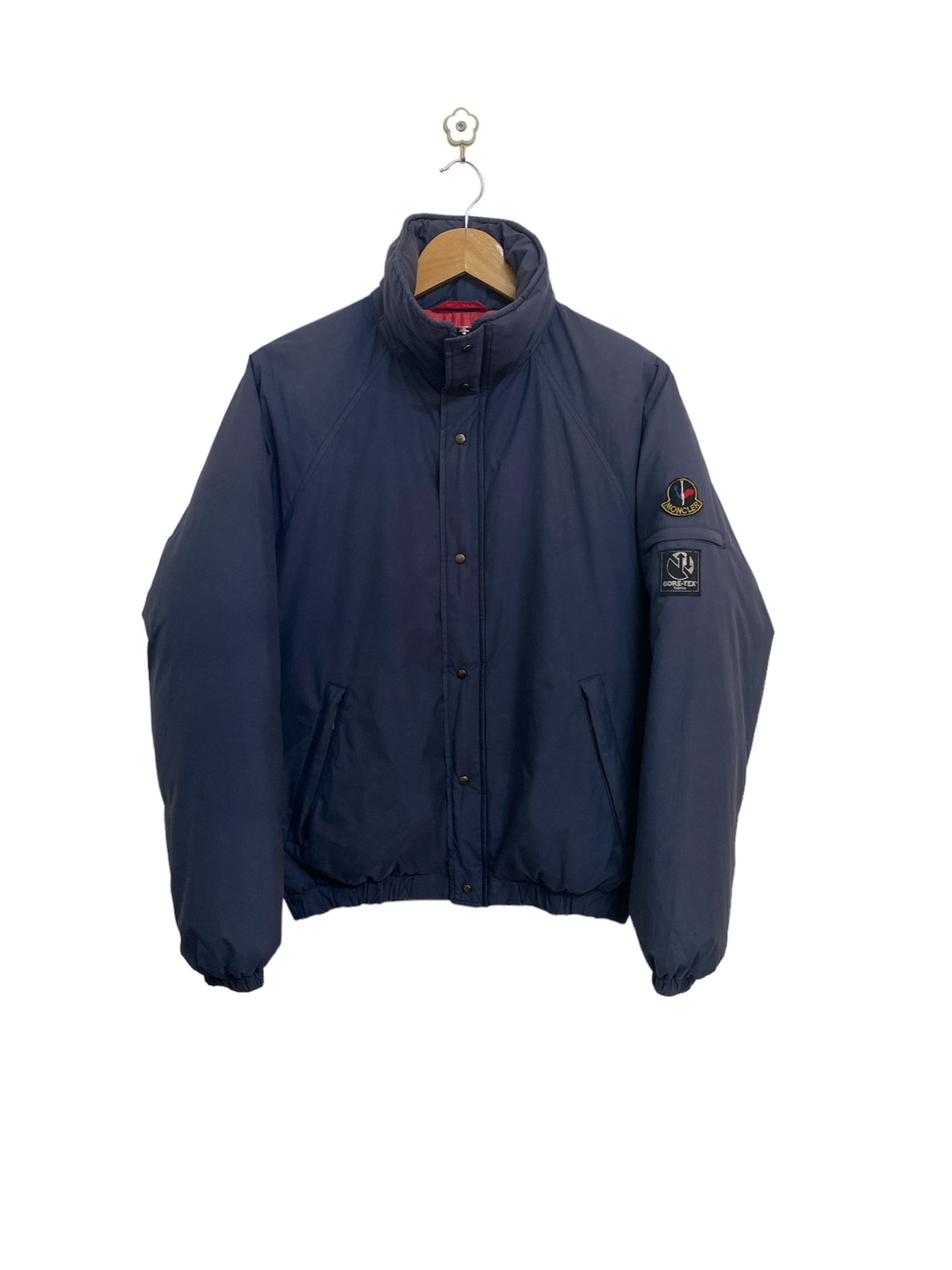 MY0180■MONCLER■モンクレールASICS Skiwearリバーシブル MY0180□MONCLER□モンクレールASICS Skiwearリバーシブル