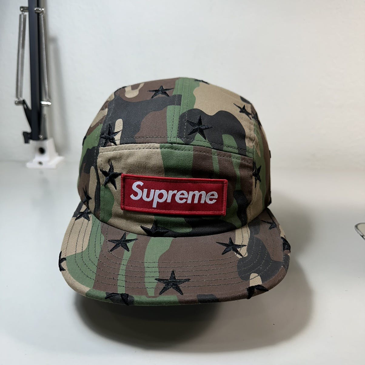 Supreme star hat deals