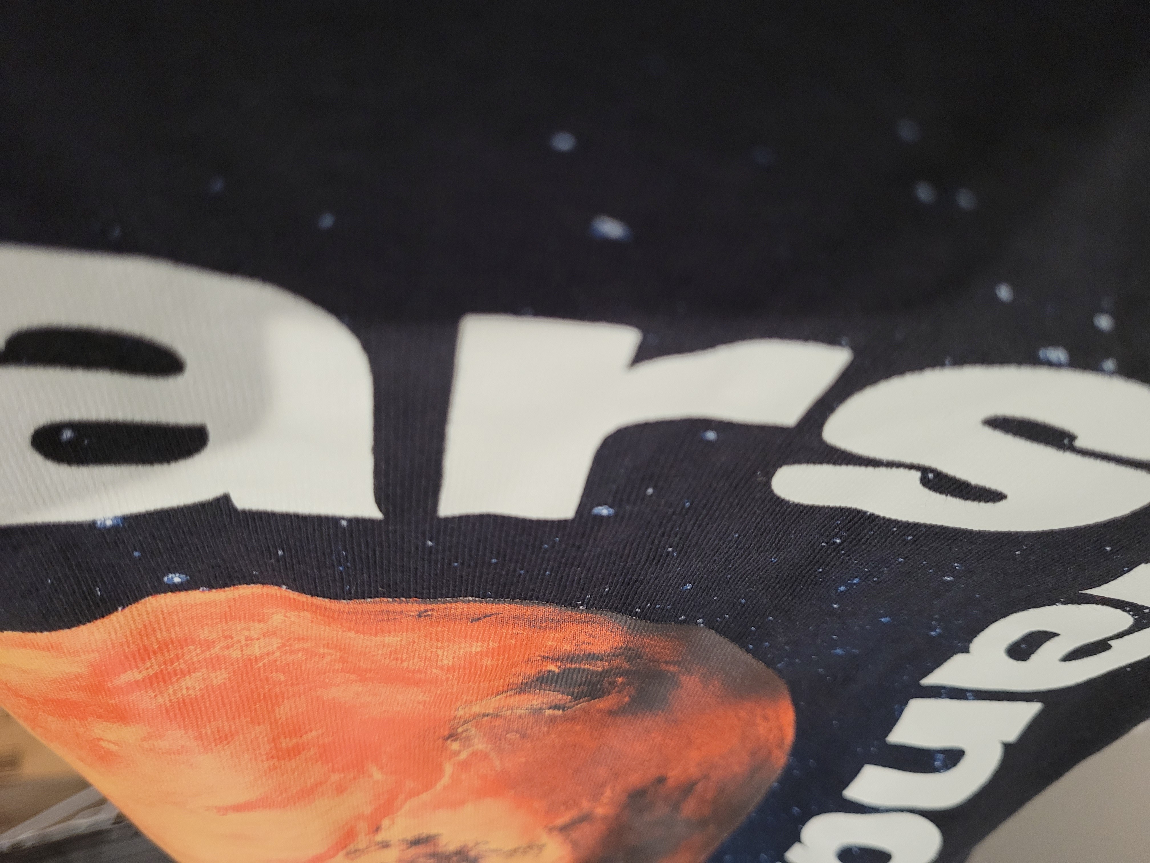 nike mars landing tee
