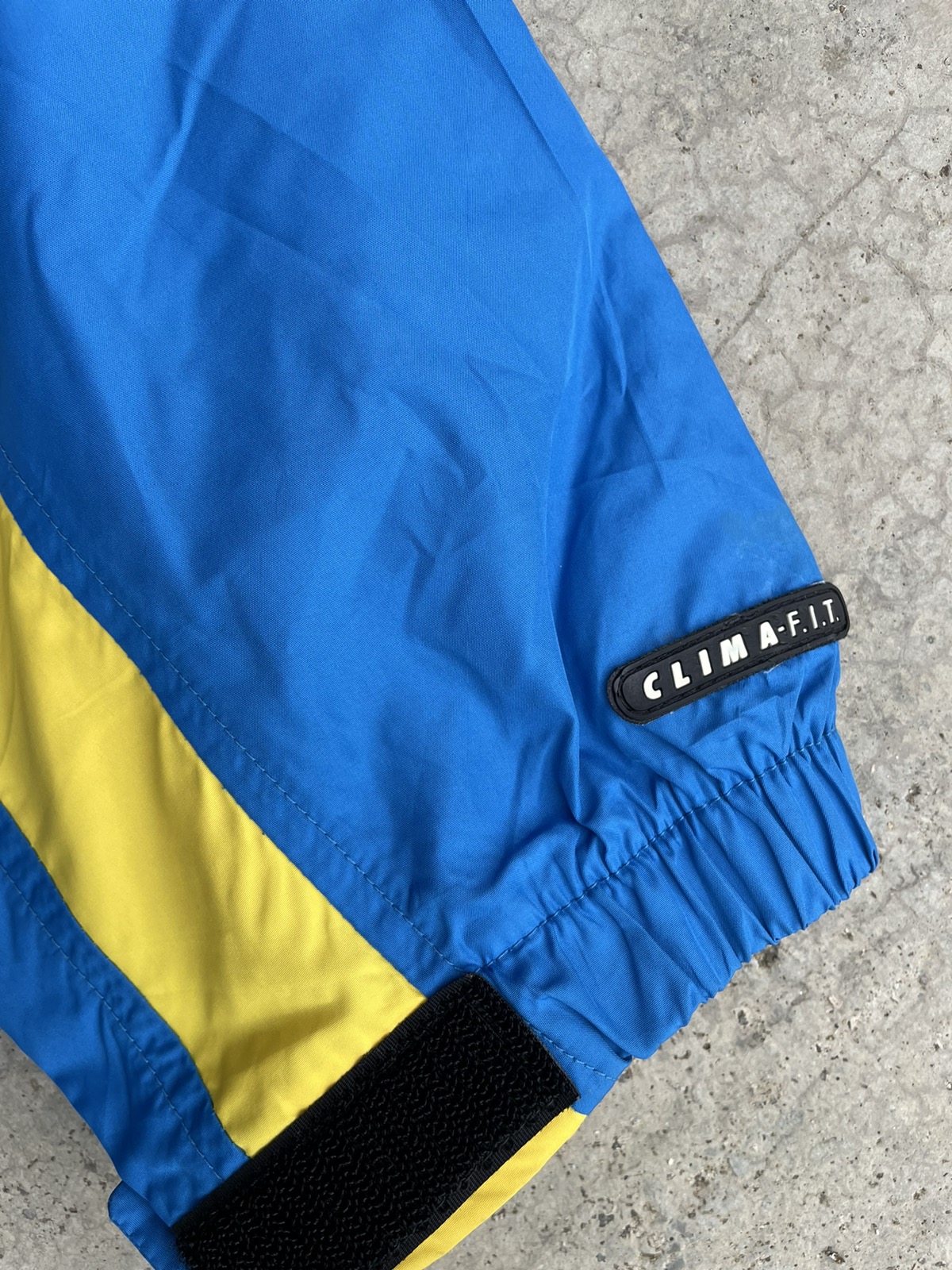 Nike NIKE ACG ANORAK JACKET CLIMA FIT | kyoarchives | REVERSIBLE