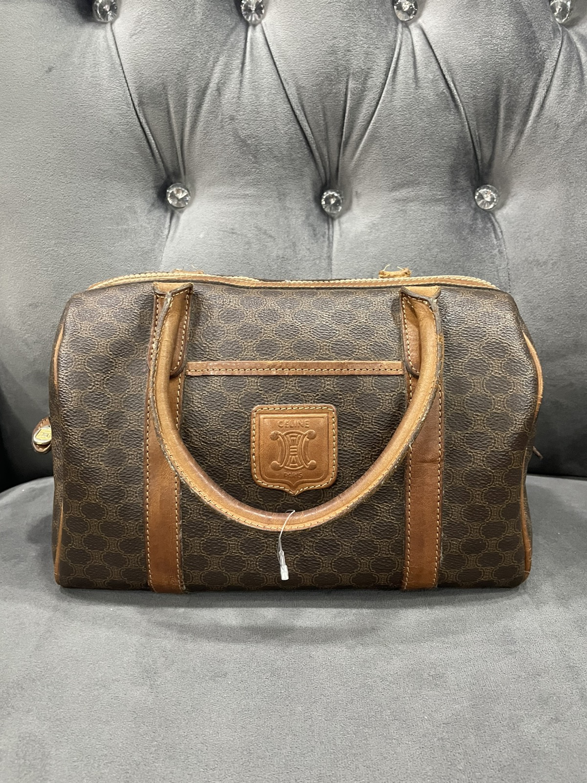 CELINE ケース ヴィンテージ CELINE Authentic Vintage CELINE Speedy 25 | tamayaki_store