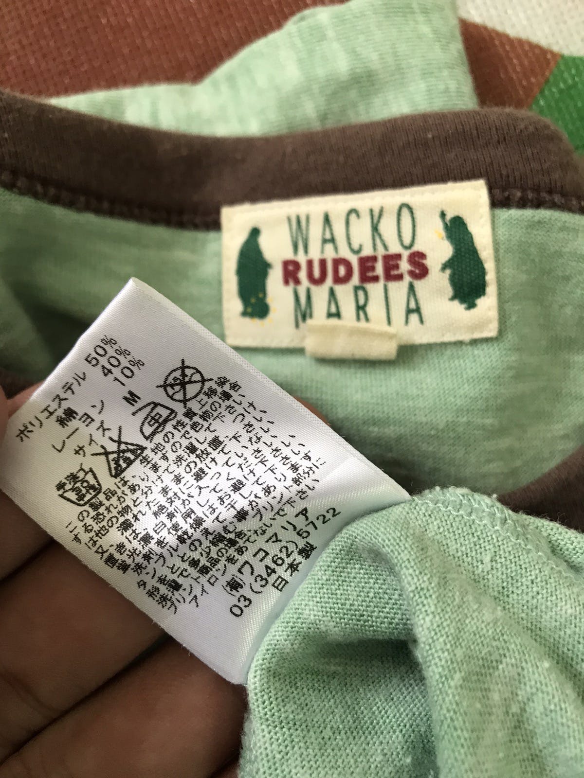 トップス WACKO MARIA Jazz Album Collage Shirt M Wacko Maria Special-Edition Chet Baker Capsule | Hypebeast