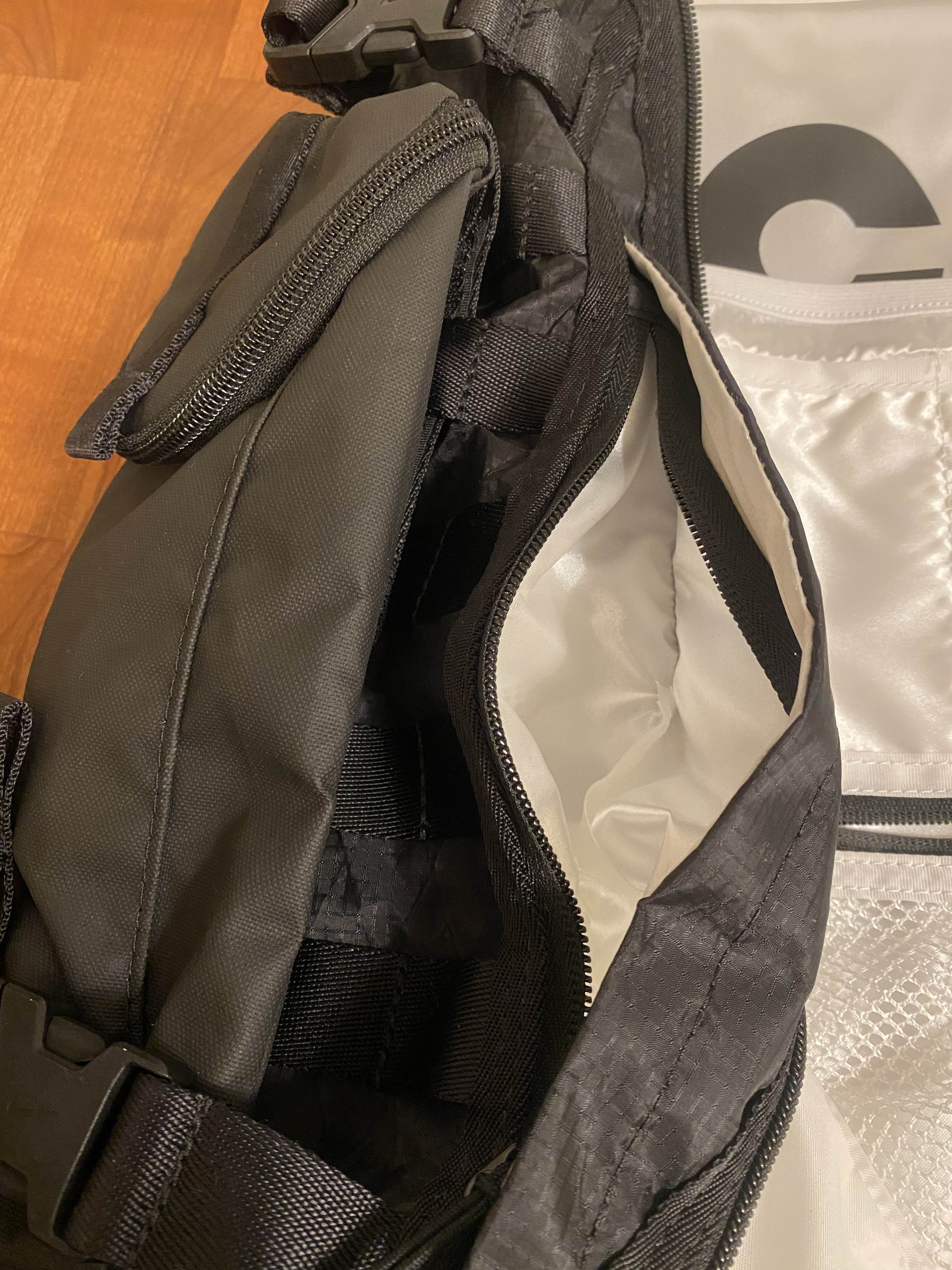 Nike ACG Nike NikeLab ACG Responder Backpack Triple Black