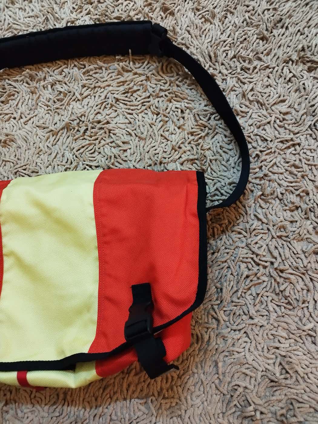 バッグ TIMBUK2 / Y2K messenger bag Other Designers Vintage Timbuk2 Messenger Bag. 90s Y2K