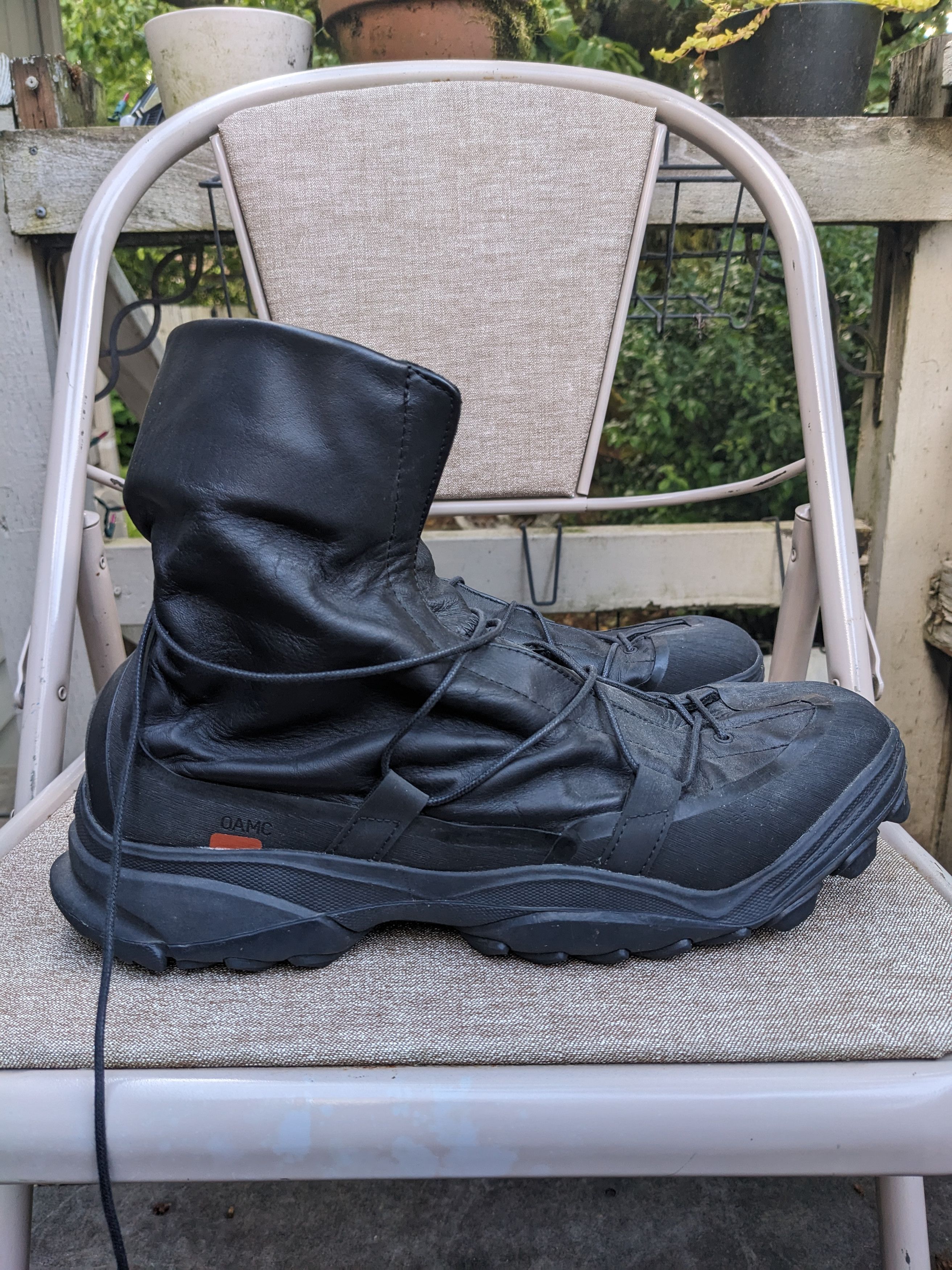 adidas Type O-3 Sneaker | blackcauldron | REVERSIBLE