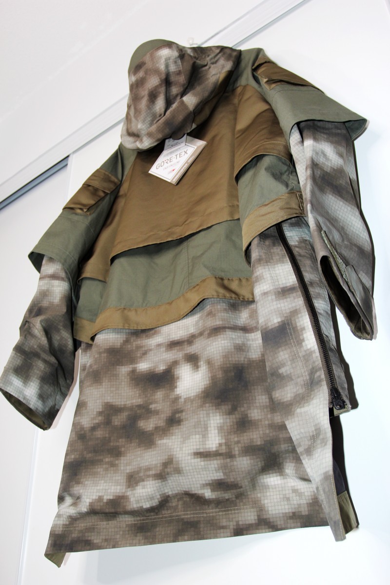 White Mountaineering BNWT AW20 WHITE MOUNTAINEERING INFINIUM CLOUD 