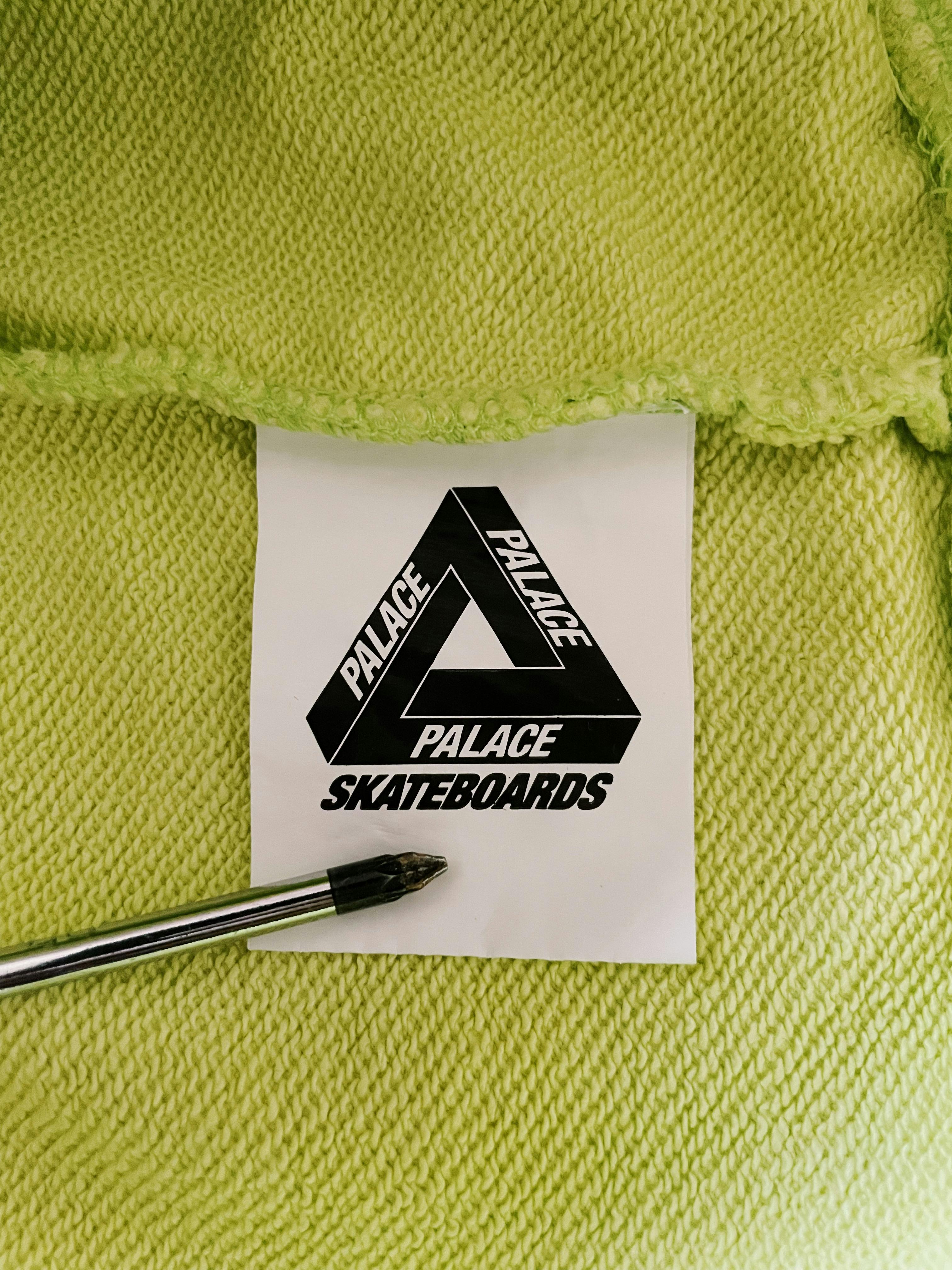 Palace Tri-3D hot Hoodie