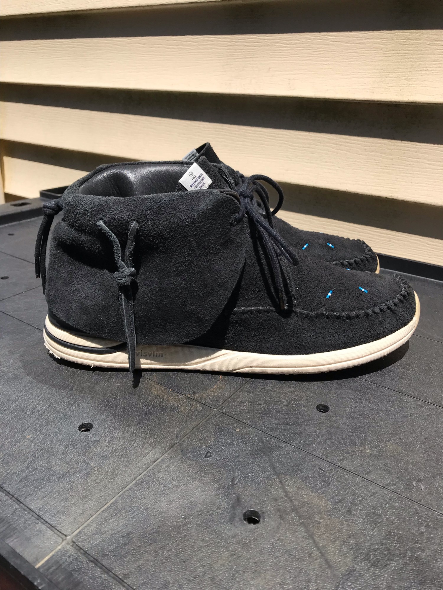 靴 visvim FBT LHAMO FOLK FBT LHAMO-FOLK | Visvim Official North American Web Store