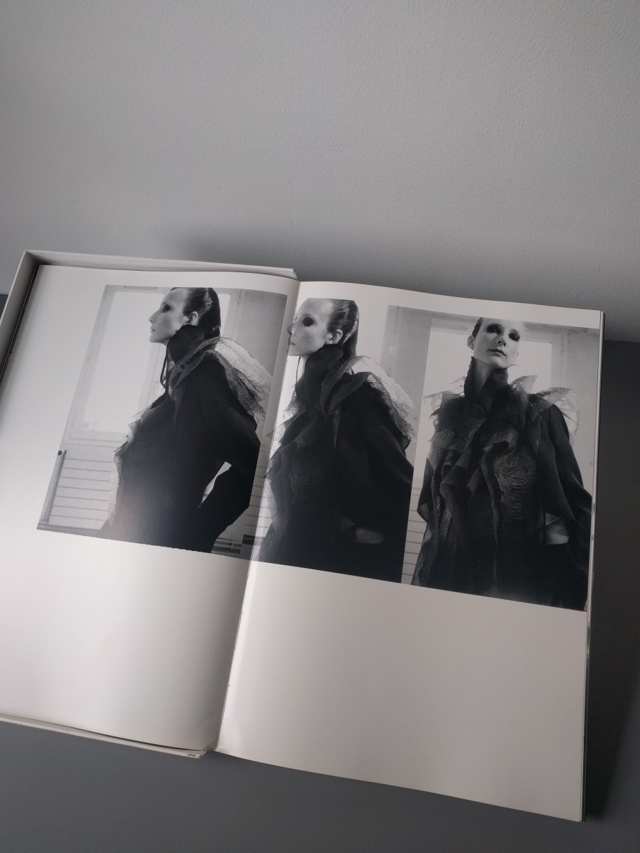 Rick Owens SIGNED l'ai je bien descendu | jonah | REVERSIBLE