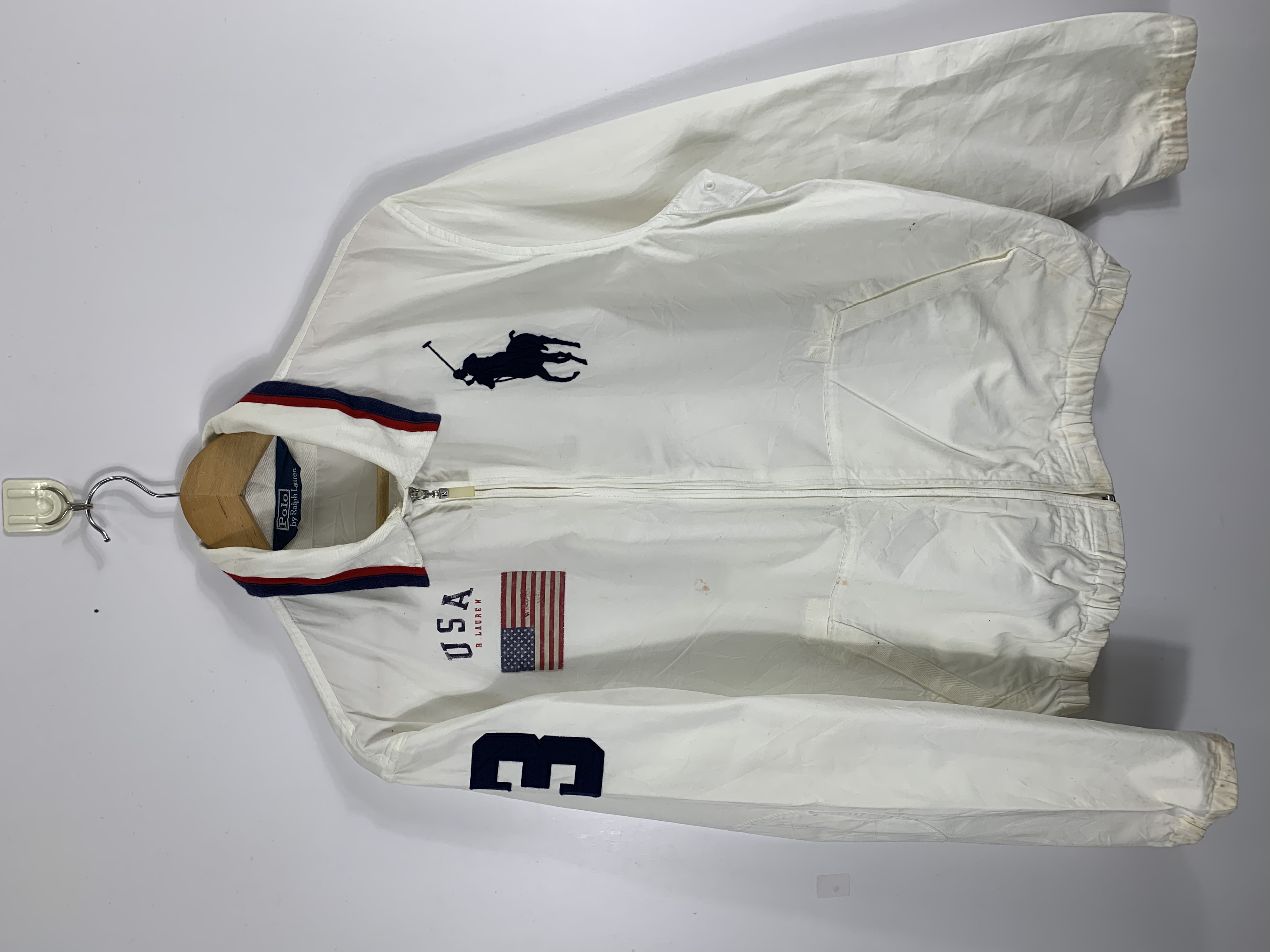 Other Designers Polo Ralph Lauren - Vintage Polo Ralph Lauren Jacket |  deeganungbundle | REVERSIBLE