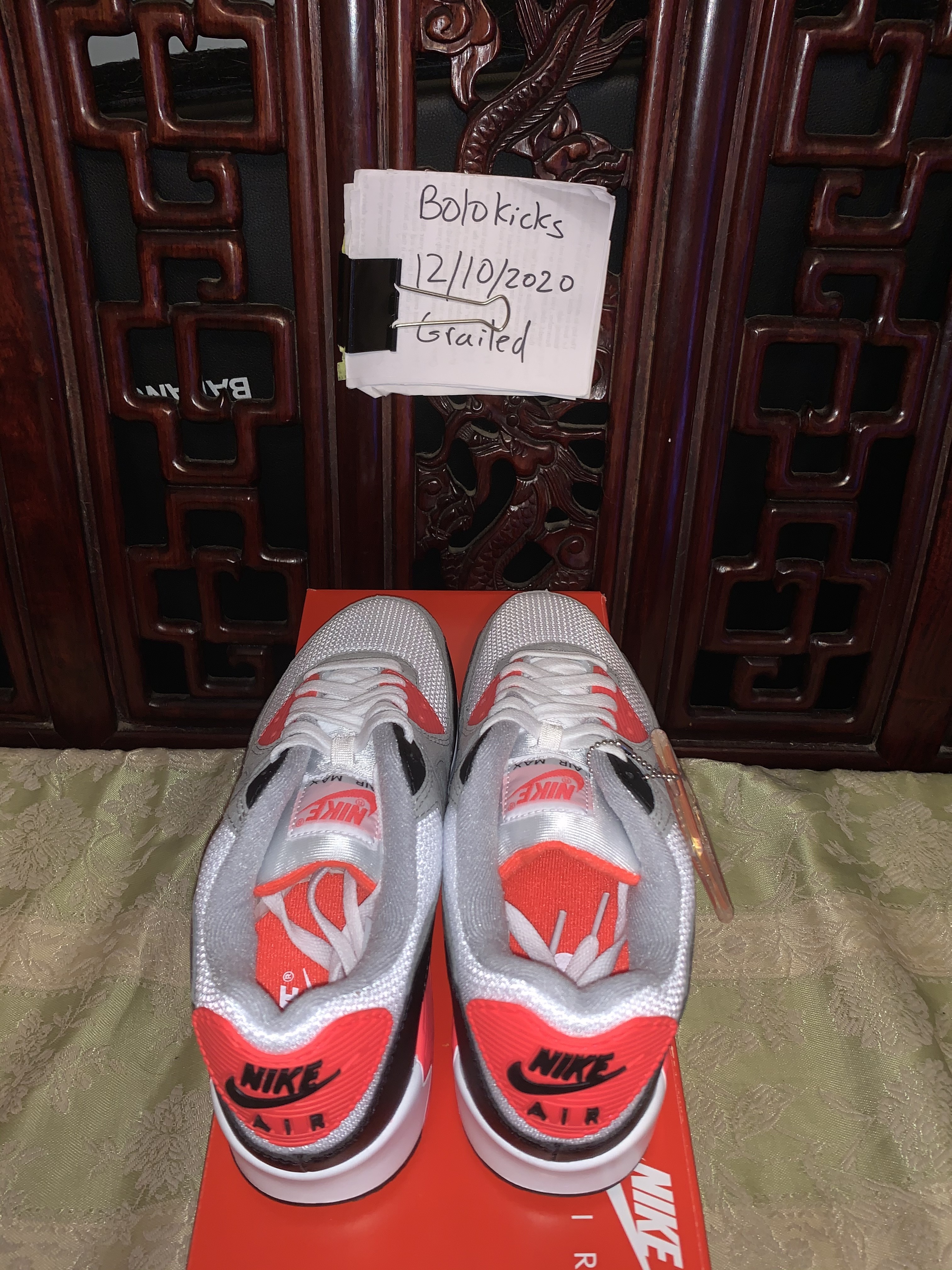 fake air max 90 infrared