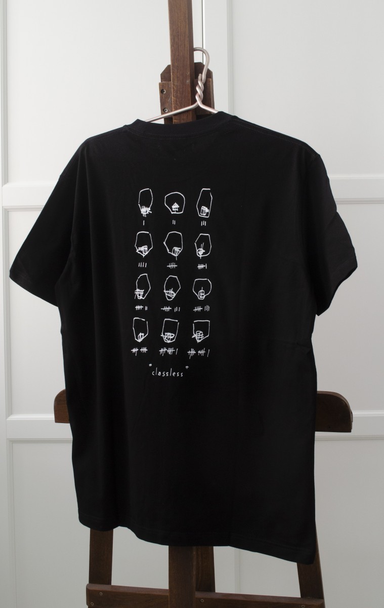 kiko kostadinov17aw classless shirt