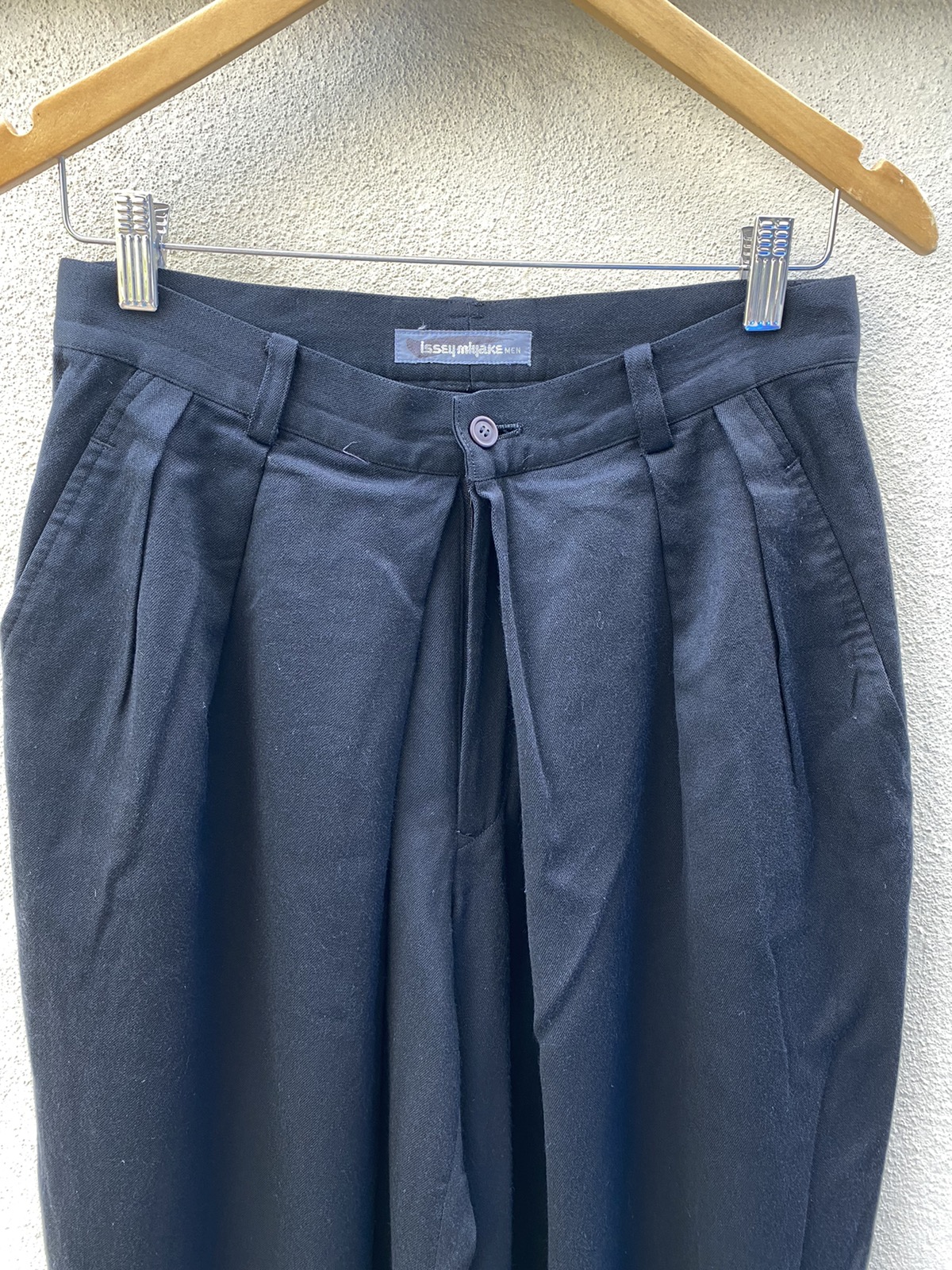 パンツ Issey Miyake Men 1996 Vintage Wide Pants Issey Miyake Men