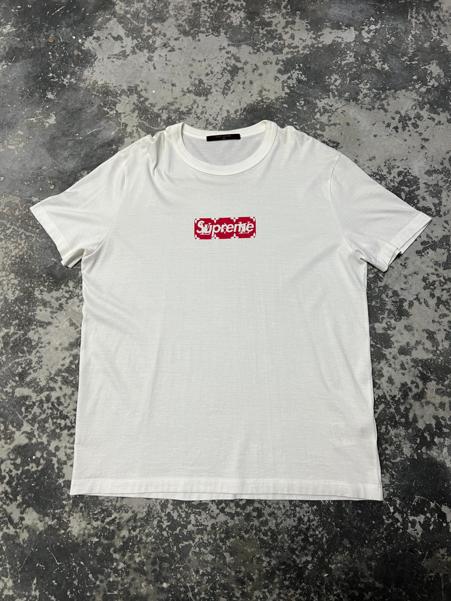 Vuitton Hoodie Supreme Louis Vuitton Box Logo T Shirt Louis 