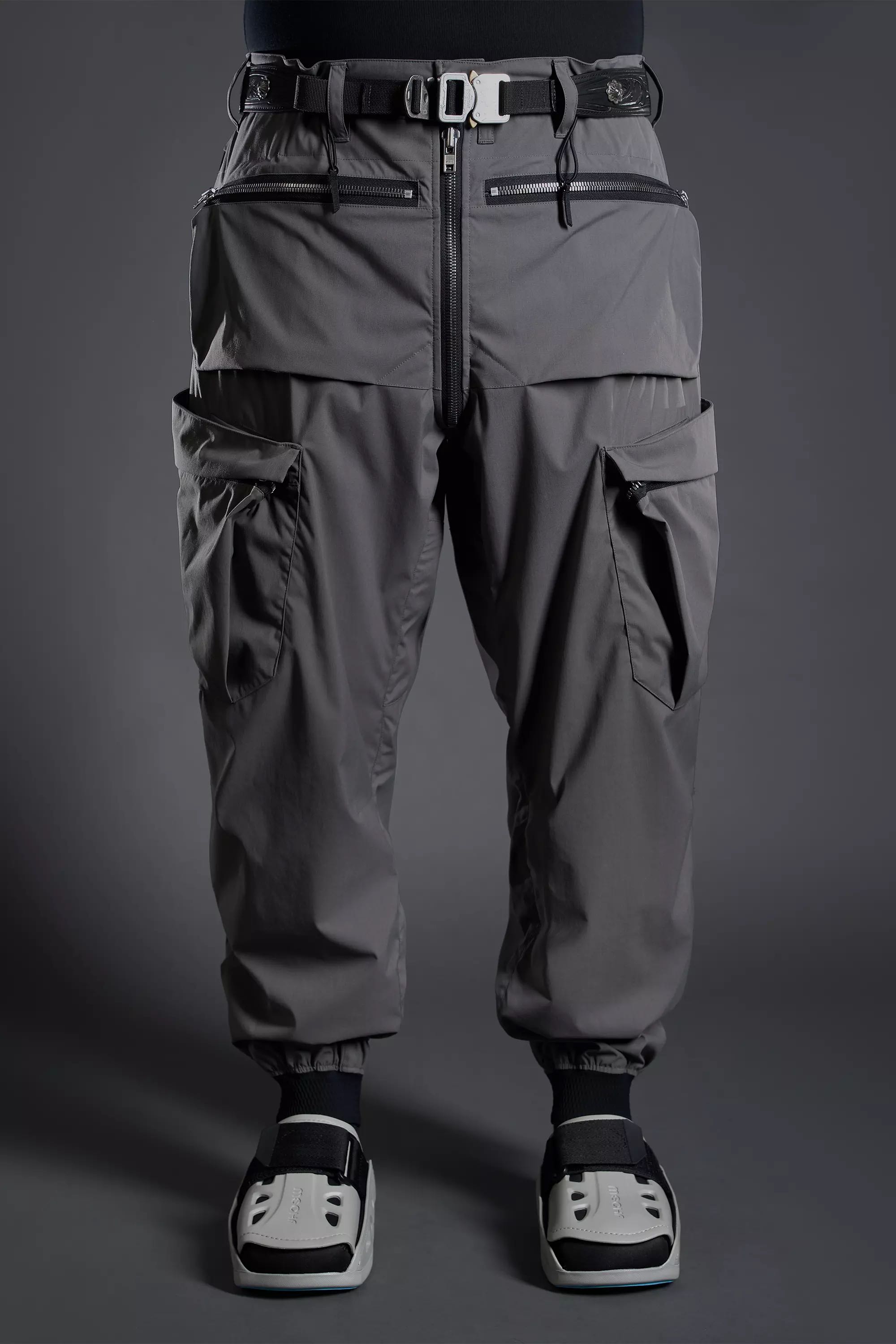 ACRONYM Acronym P38-E Cargo Pant Gen 1.1.1 Gray Size S
