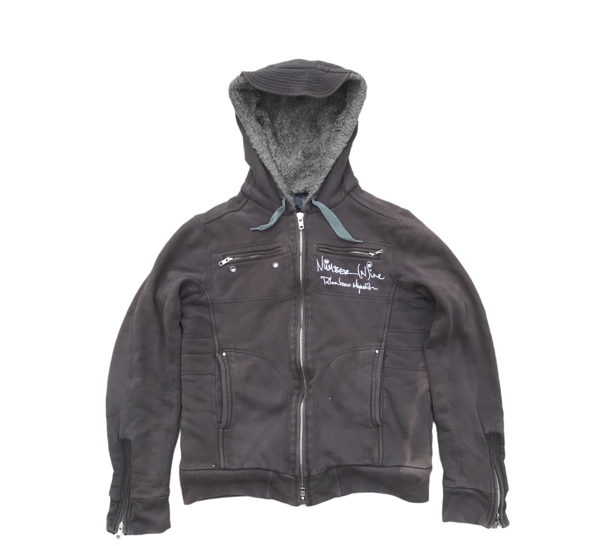 NUMBER (N)INE Archive AW05 Number Nine 'The High Street' Boa