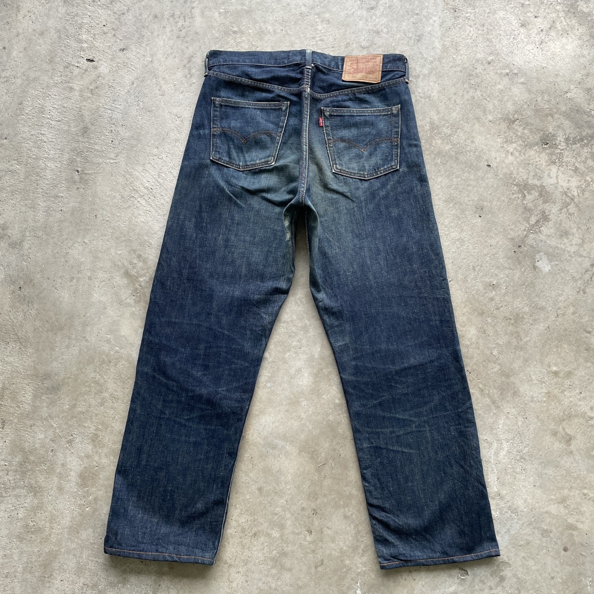 Levi's Vintage Levi's Big E Faded Denim Jeans Pants W34x29