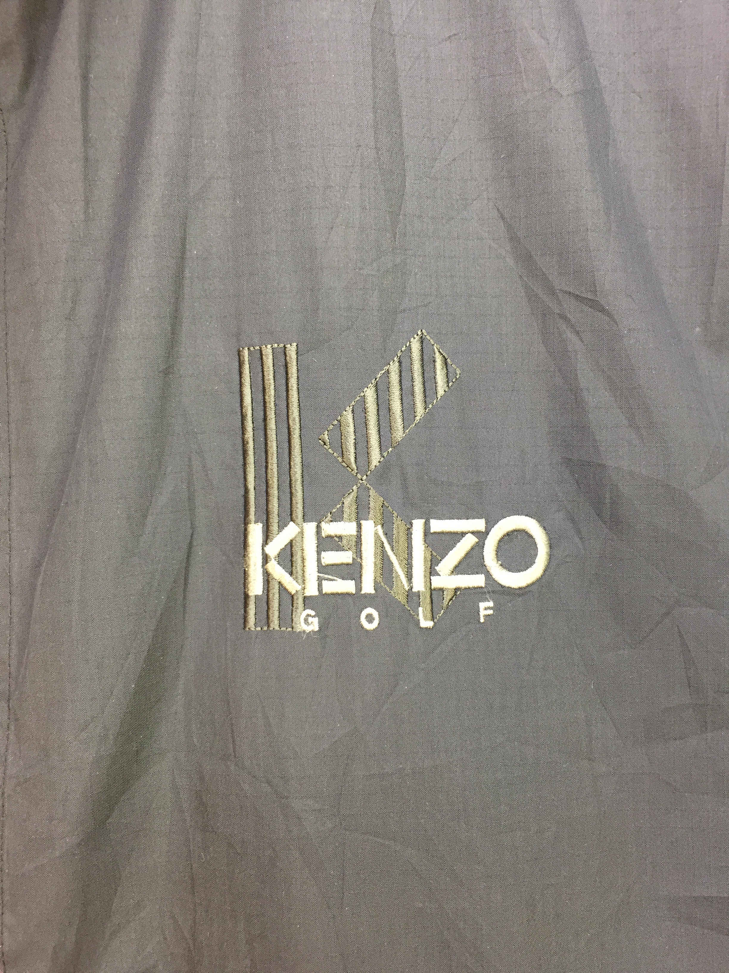 KENZO KENZO GOLF VEST | tokyo_style | REVERSIBLE