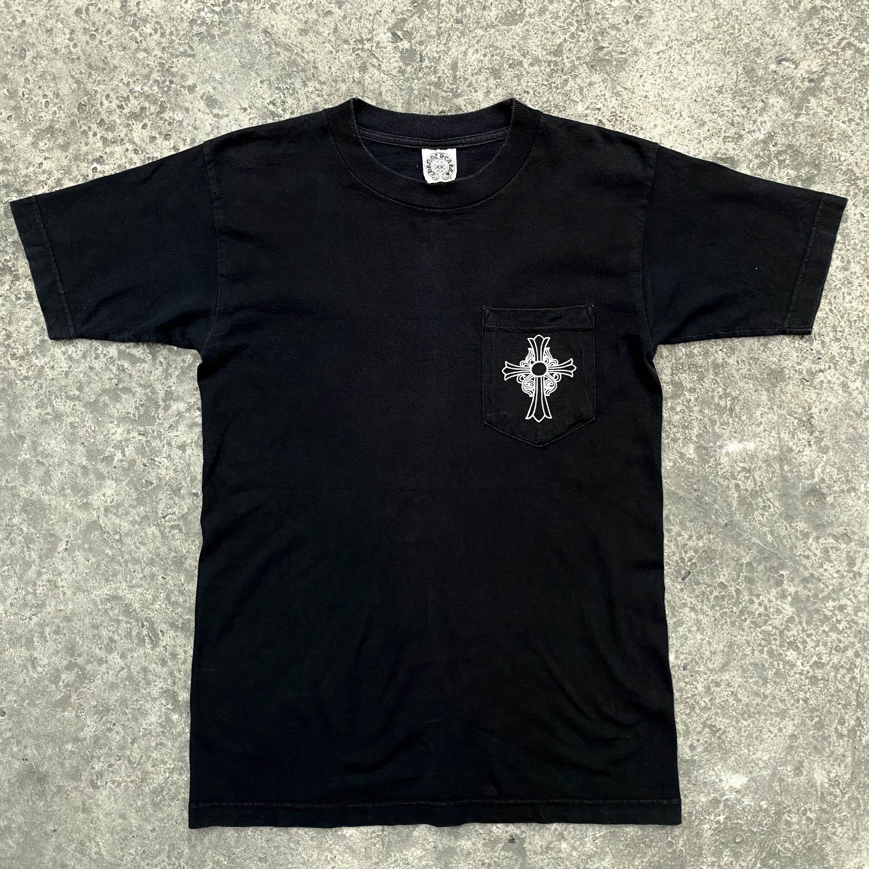 Chrome Hearts Chrome Hearts 1996 New York Store Opening Tee