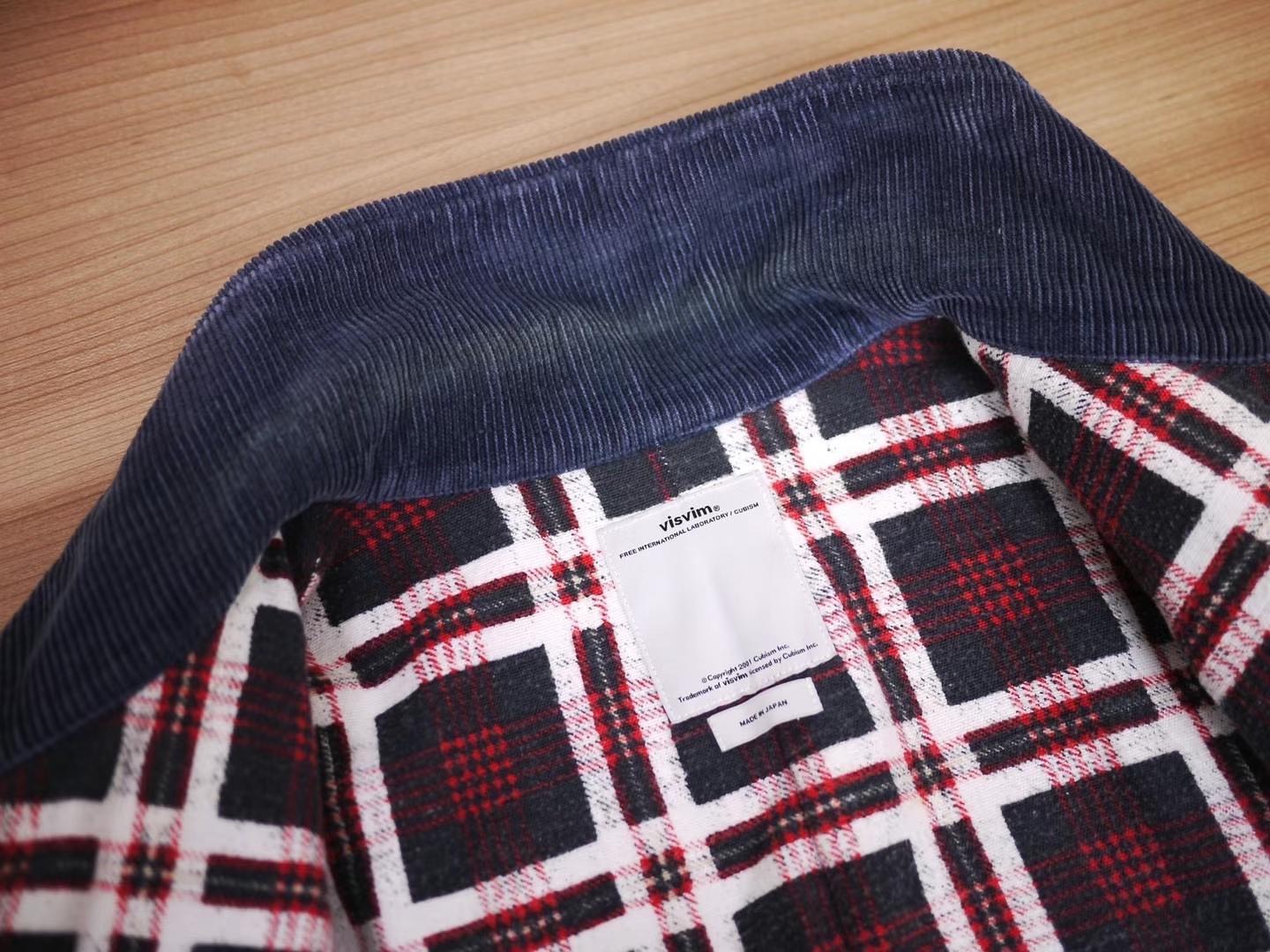visvim visvim ROADSTER SWING TOP PRIME 17SS | ubvintage