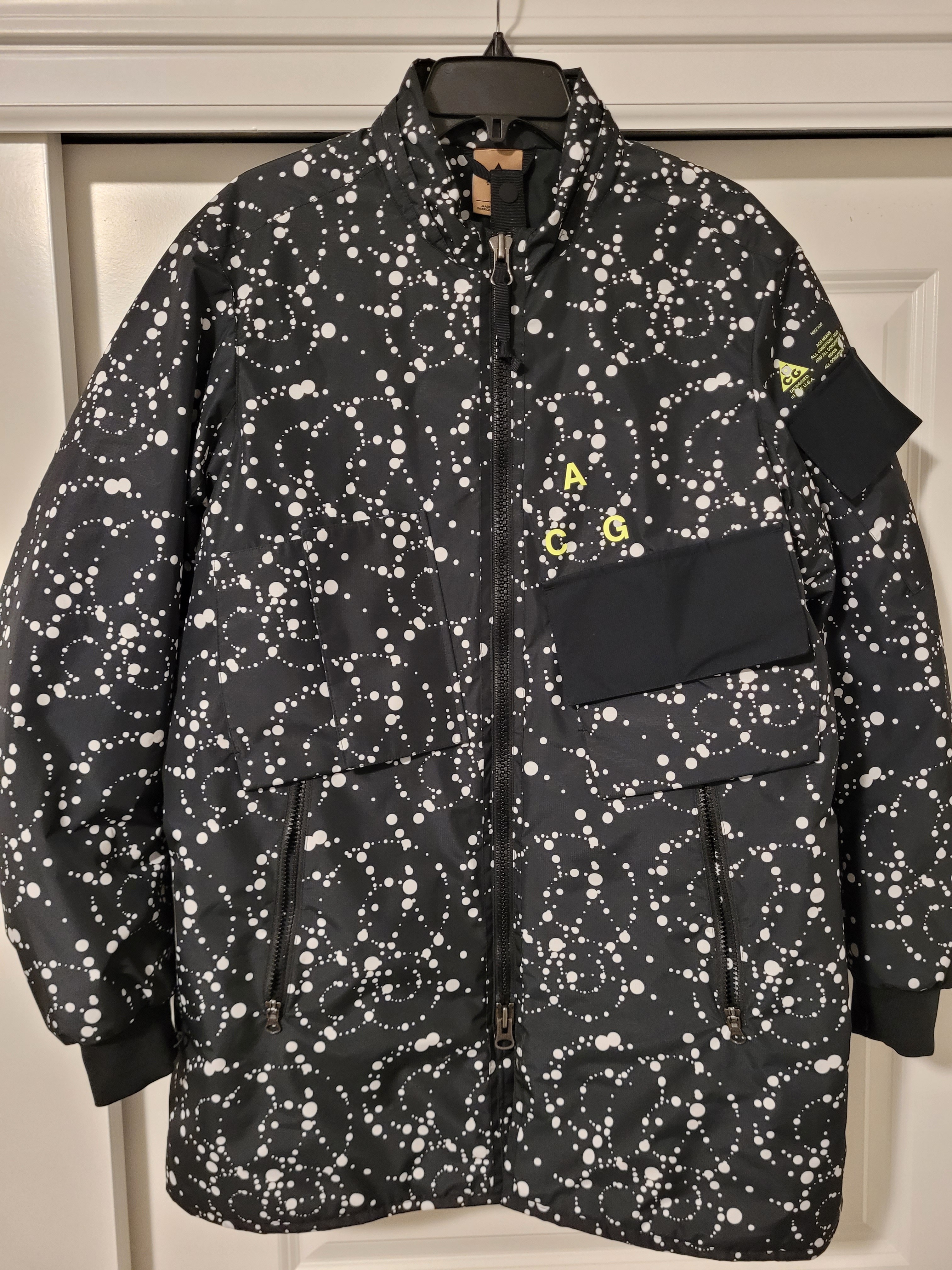 acg insulated jacket