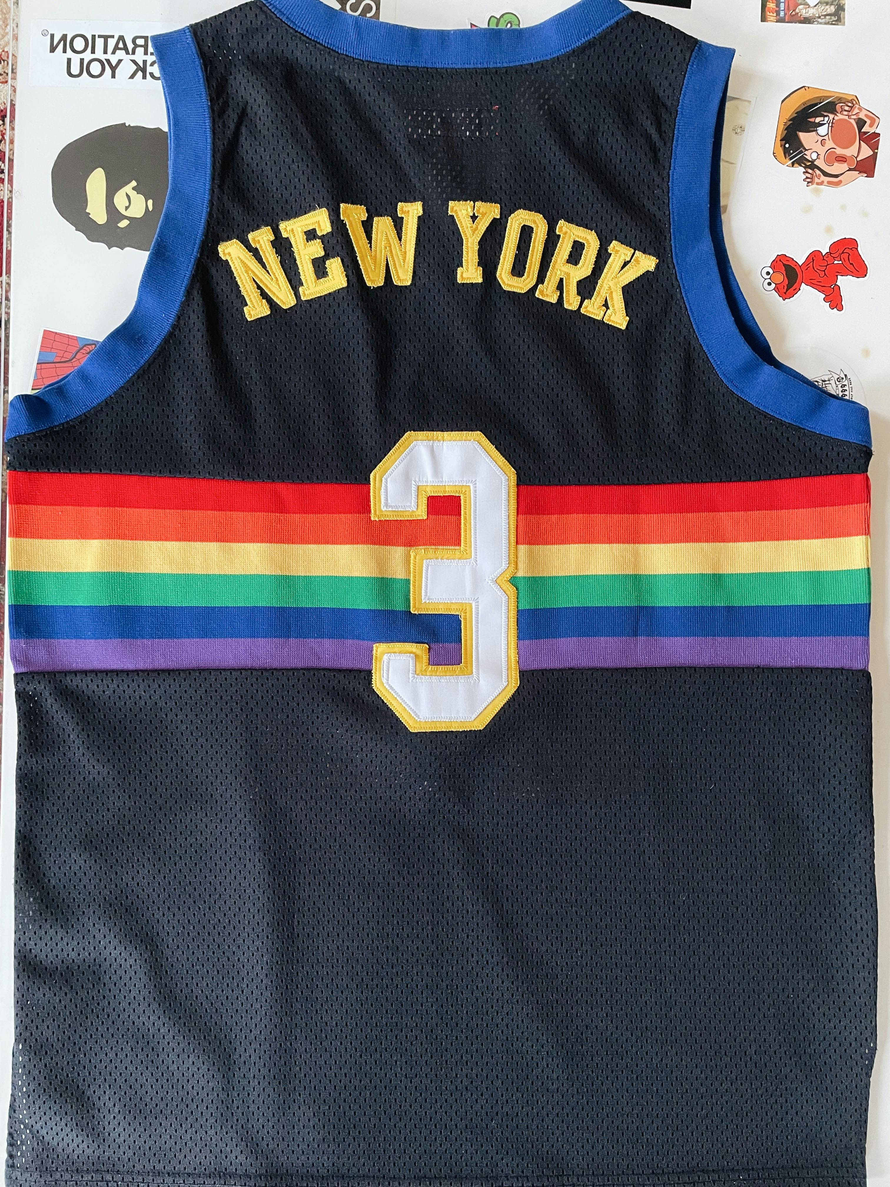 Supreme Skyline basketball jersey tシャツ Supreme - SUPREME シュプリーム 03AW Skyline Basketball