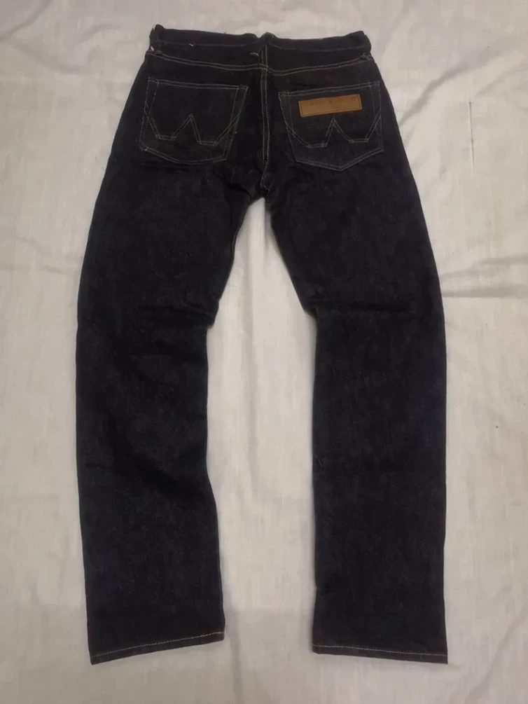 EVISU Yamane Deluxe Hayaoki Selvedge Jeans Evisu Japan Designer | mattjava  | REVERSIBLE