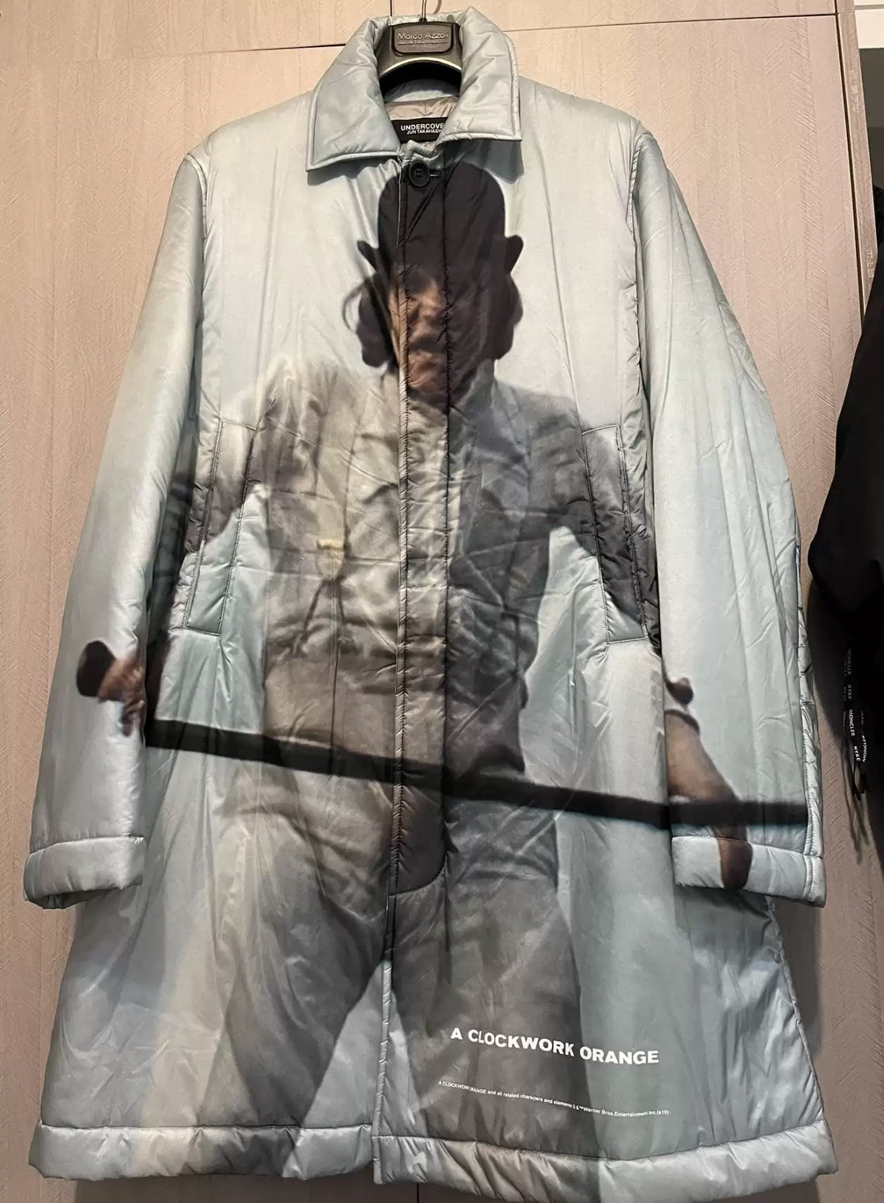 UNDERCOVER Undercover x A Clockwork Orange 19aw Coat ubvintage