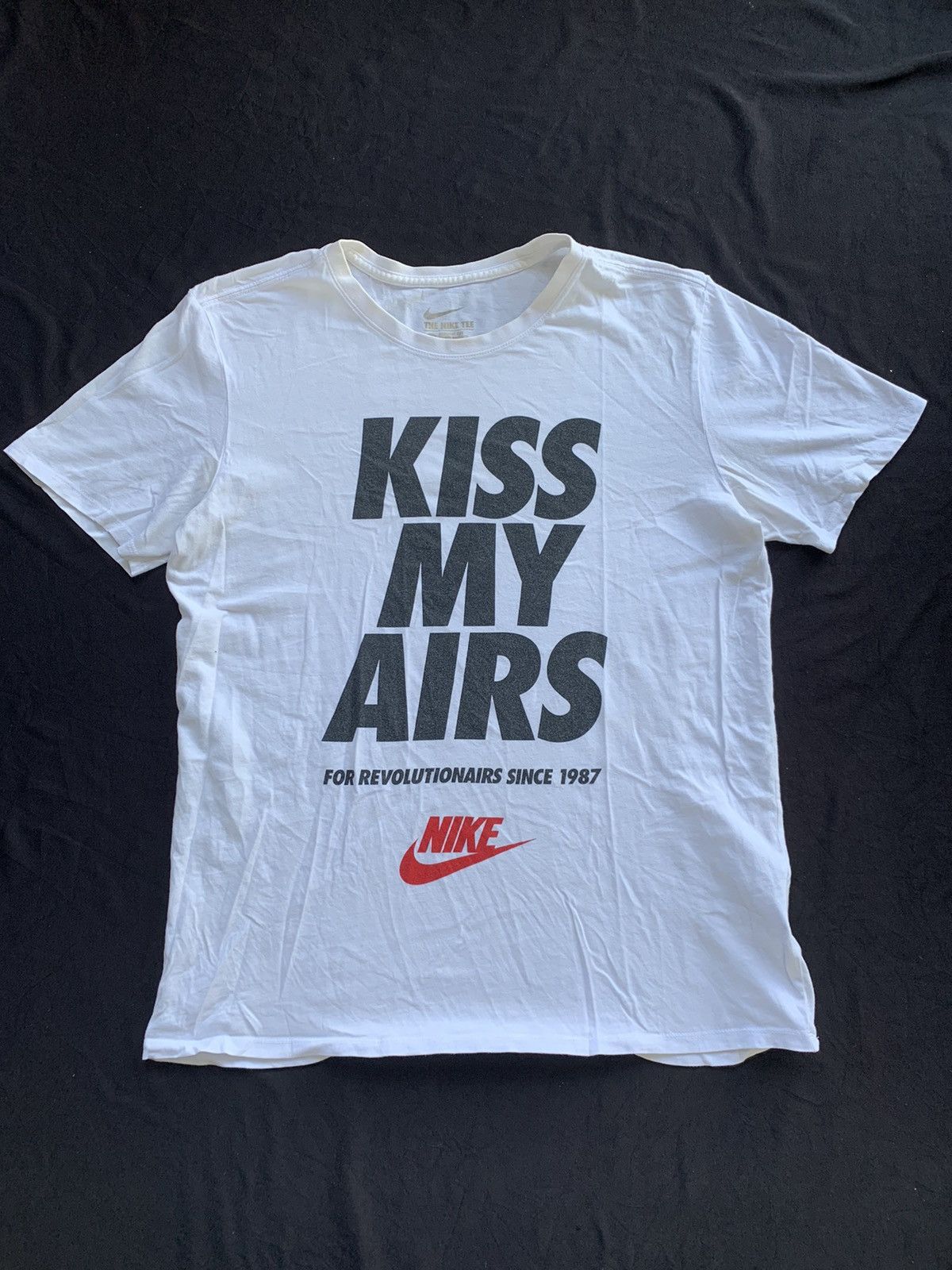 My Airs Nike Kiss Tee Nike Kiss My Airs T Shirt Store