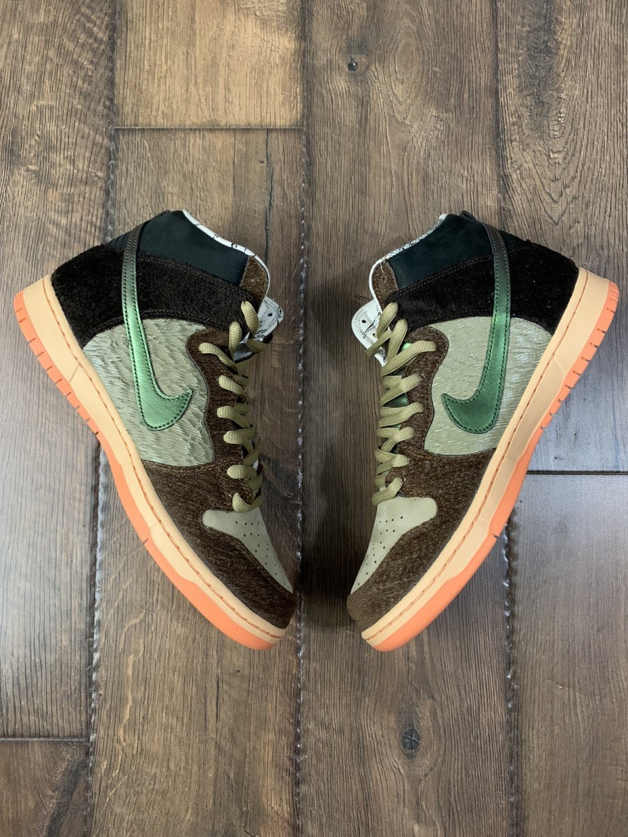 Nike Sb Turdunken On Feet Duck Figure Sb Dunk Mallard Stockx