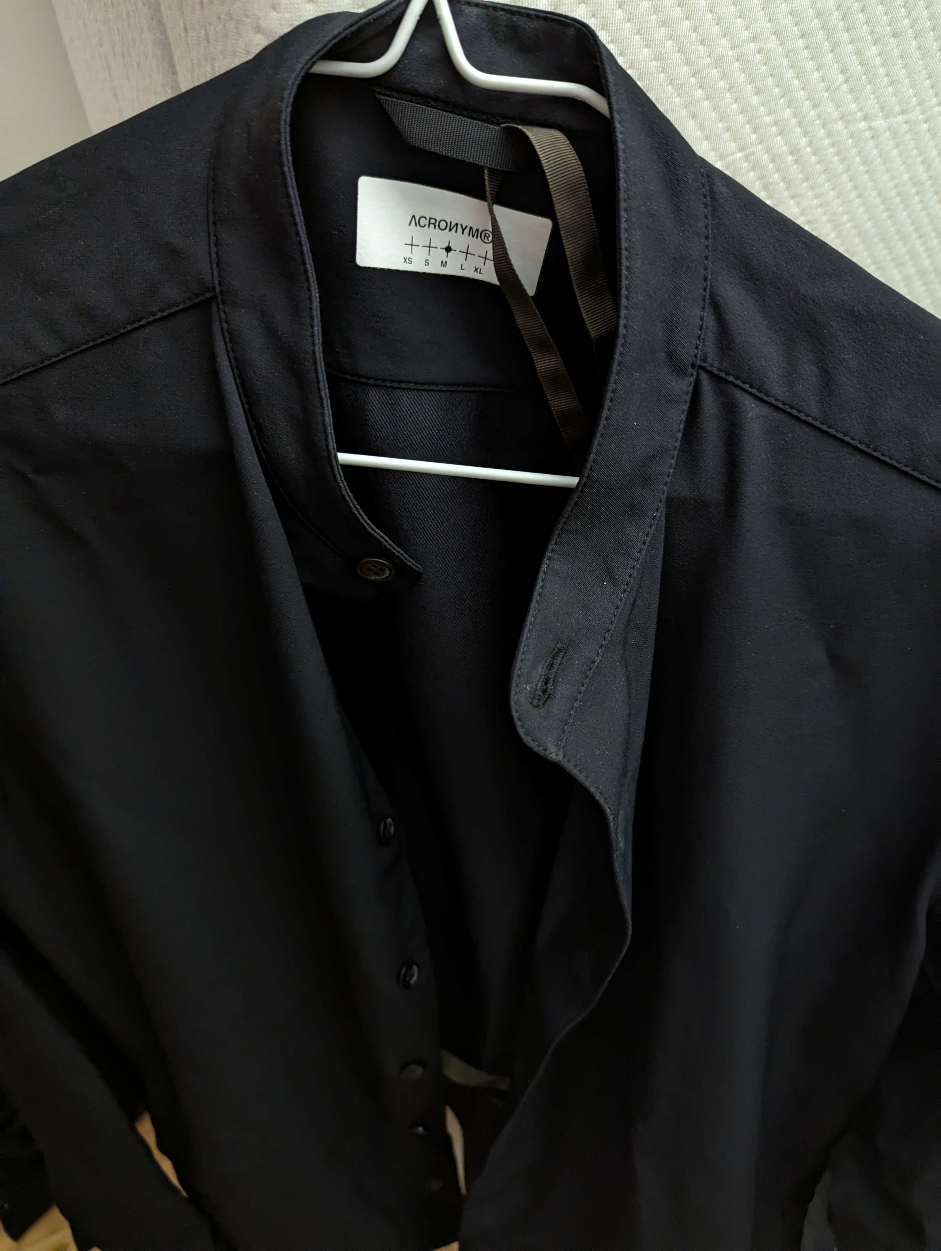 ACRONYM LA6B-DS schoeller® Dryskin™ Long Sleeve Shirt