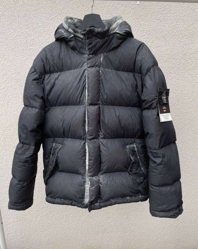 Supreme Supreme x Stone Island Puffer Pintball Jacket