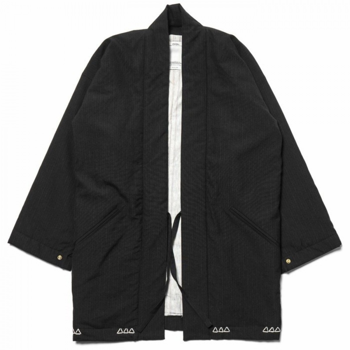 visvim Dotera | rinchiro | REVERSIBLE