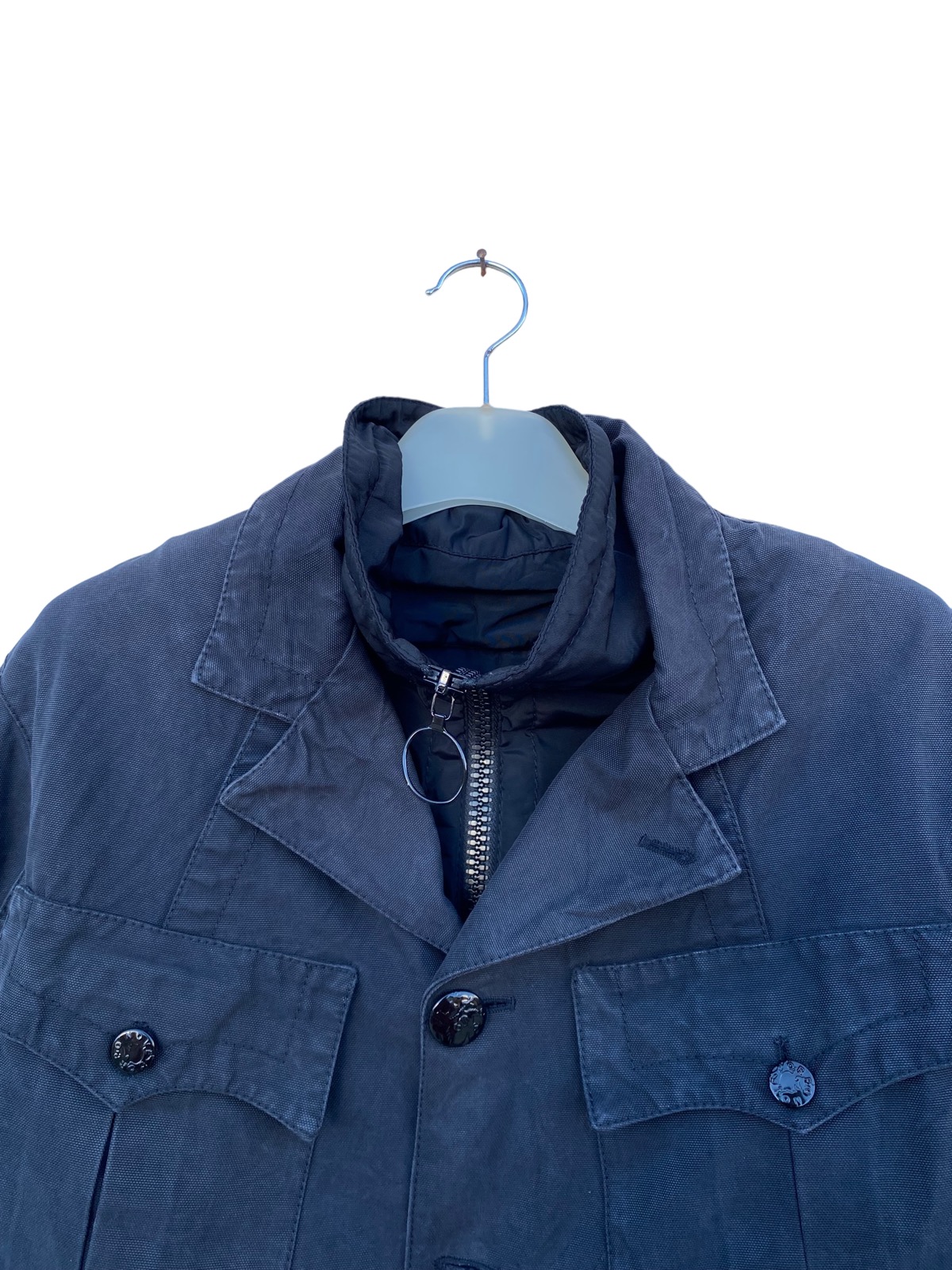 Other Designers Workers - Corpo Nove Maurotaliani Worker Jacket 