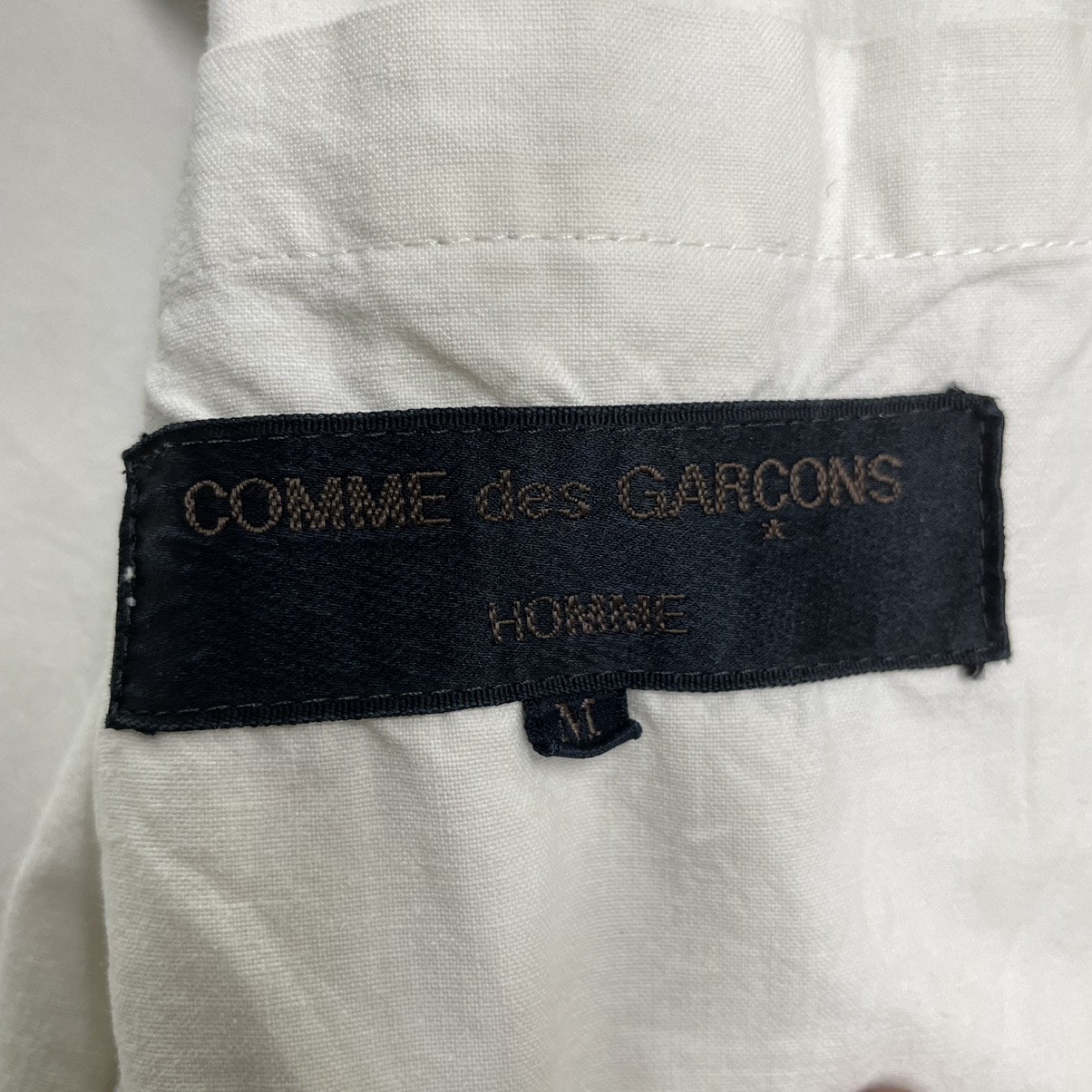 ジャケット・アウター 010904 COMME des GARCONS HOMME AD1995 Comme Des Garçons 💥AD1995 VINTAGE COMME DES GARCONS HOMME