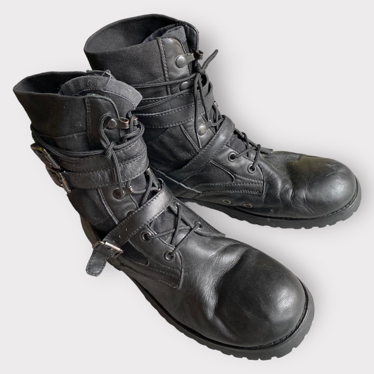 NUMBER (N)INE Number (N)ine Welcome To The Jungle Axl Rose Combat