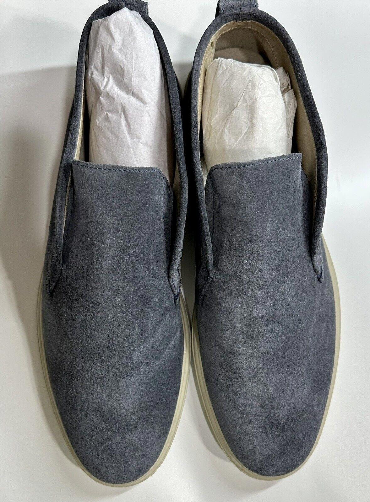 Peter Millar Gray Suede Chukka Boots Peter Millar Men main image 3